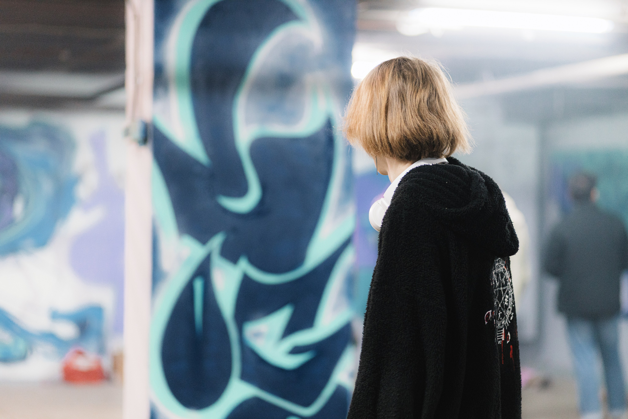 Graffiti fest. Фотограф в Пермском крае Матвей Раттер