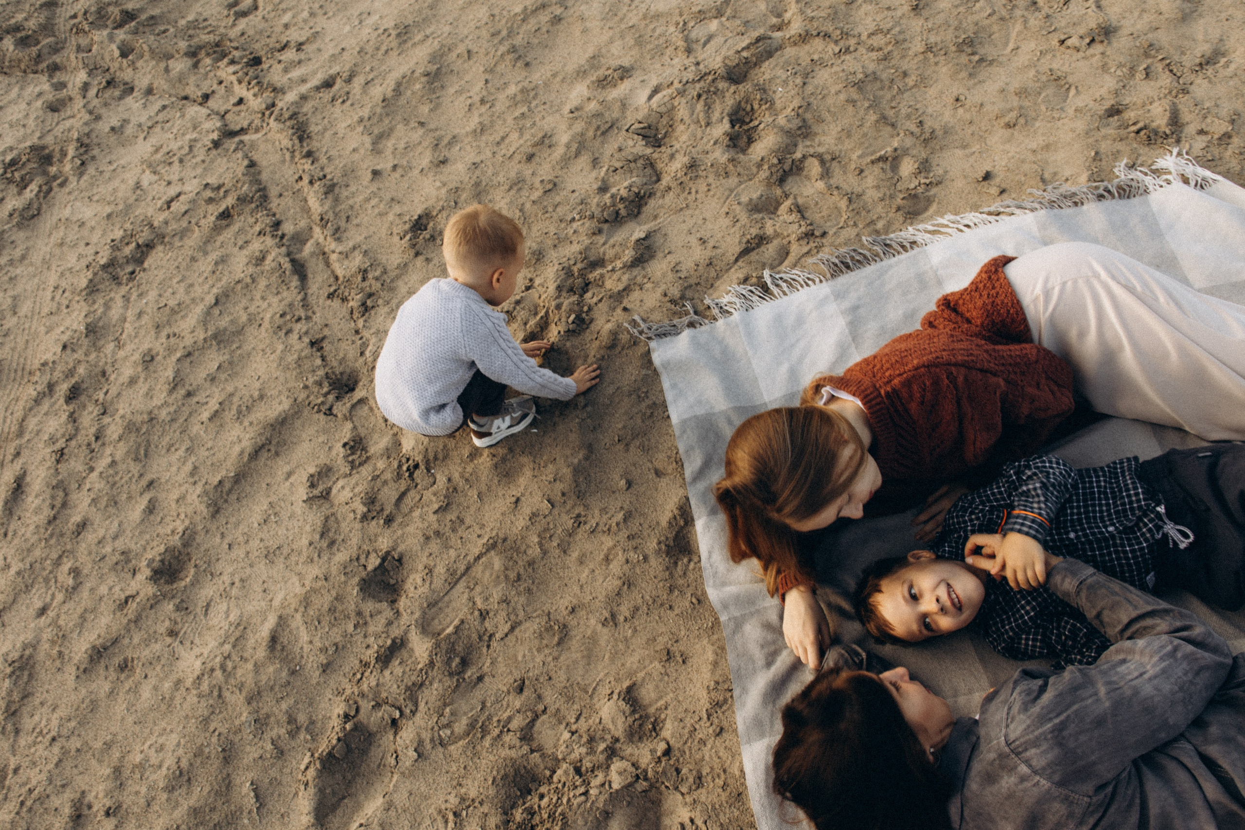 Самое теплое место на земле — Семья. Семейный фотограф в Краснодаре Анна Пасик