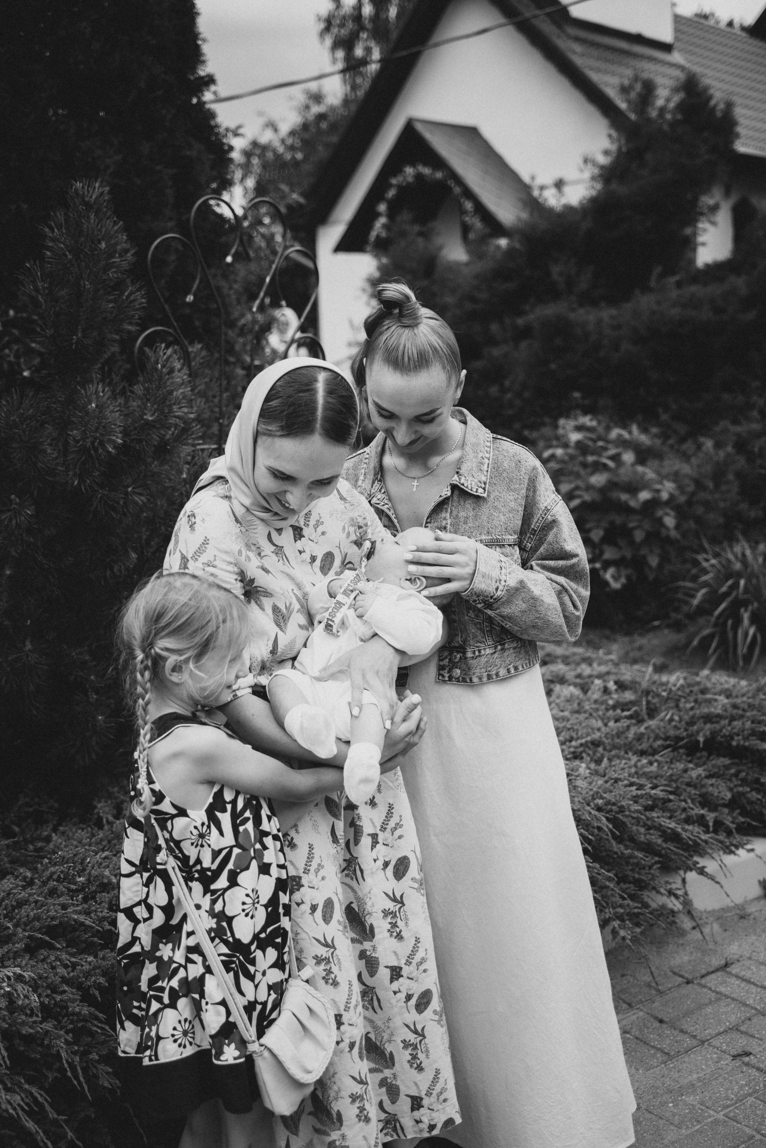 Крещение Максима (Криптовый храм в честь собора Новомучеников). Семейный фотограф в Минске Дарья Дреко