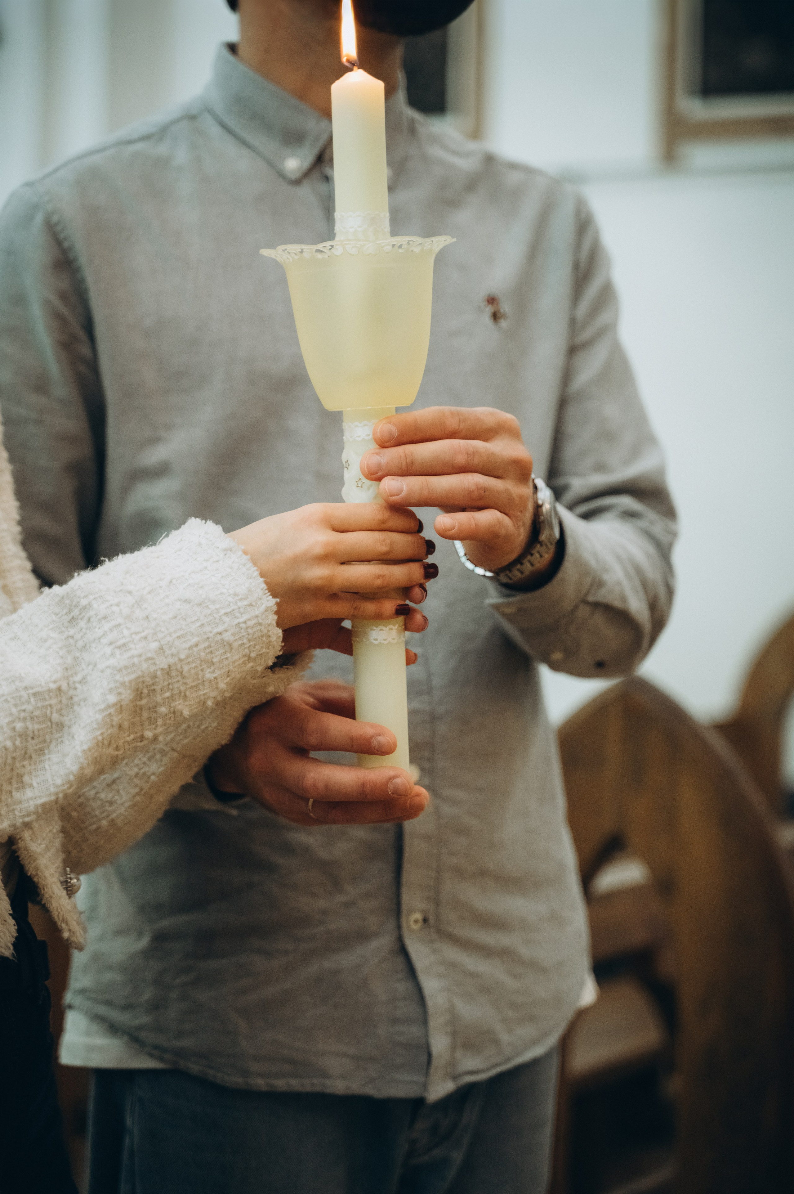 Крещение Эмили (Золотогорский костёл Пресвятой Троицы). Семейный фотограф в Минске Дарья Дреко