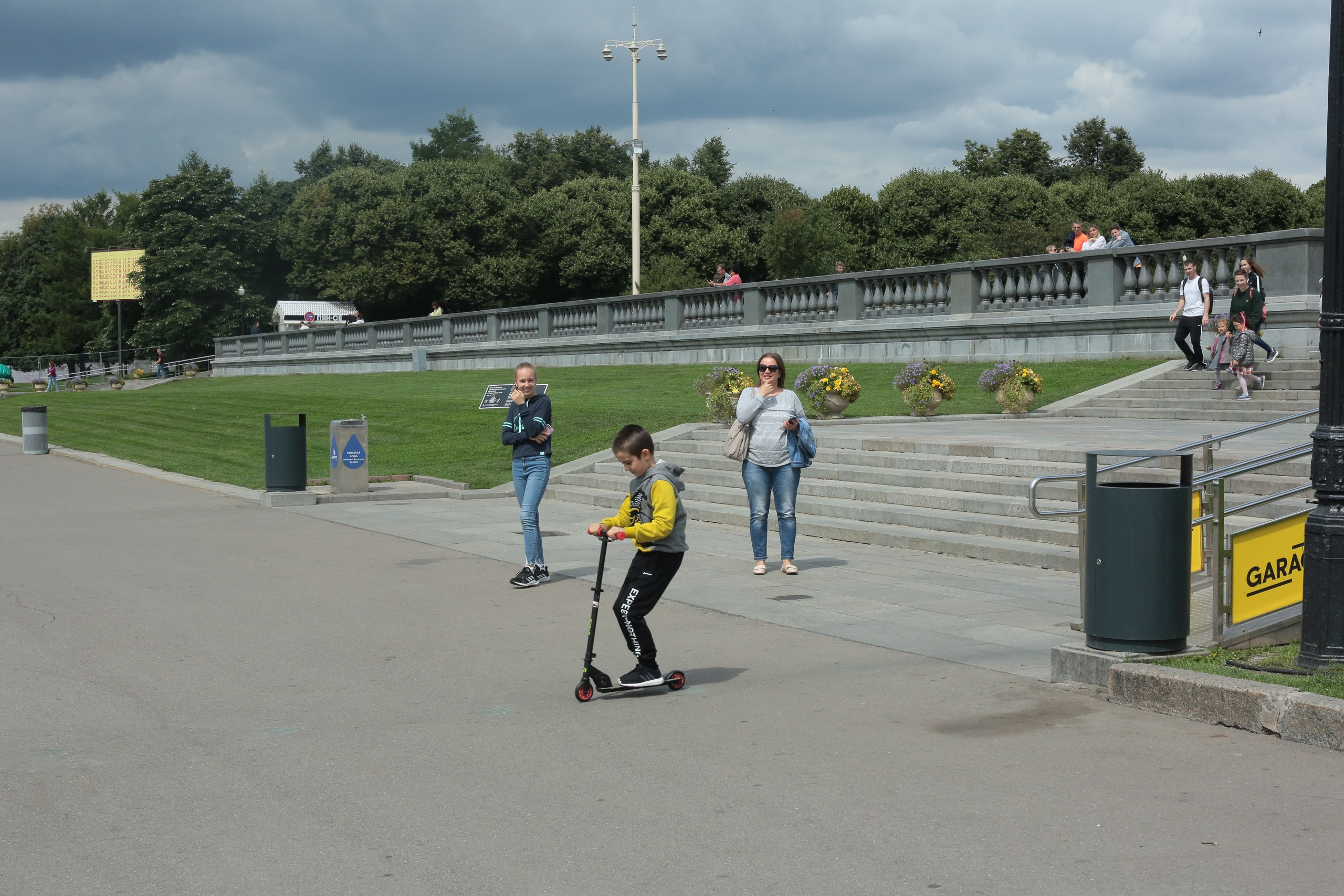 Фото Москвы. Студия Максима Белослюдцева