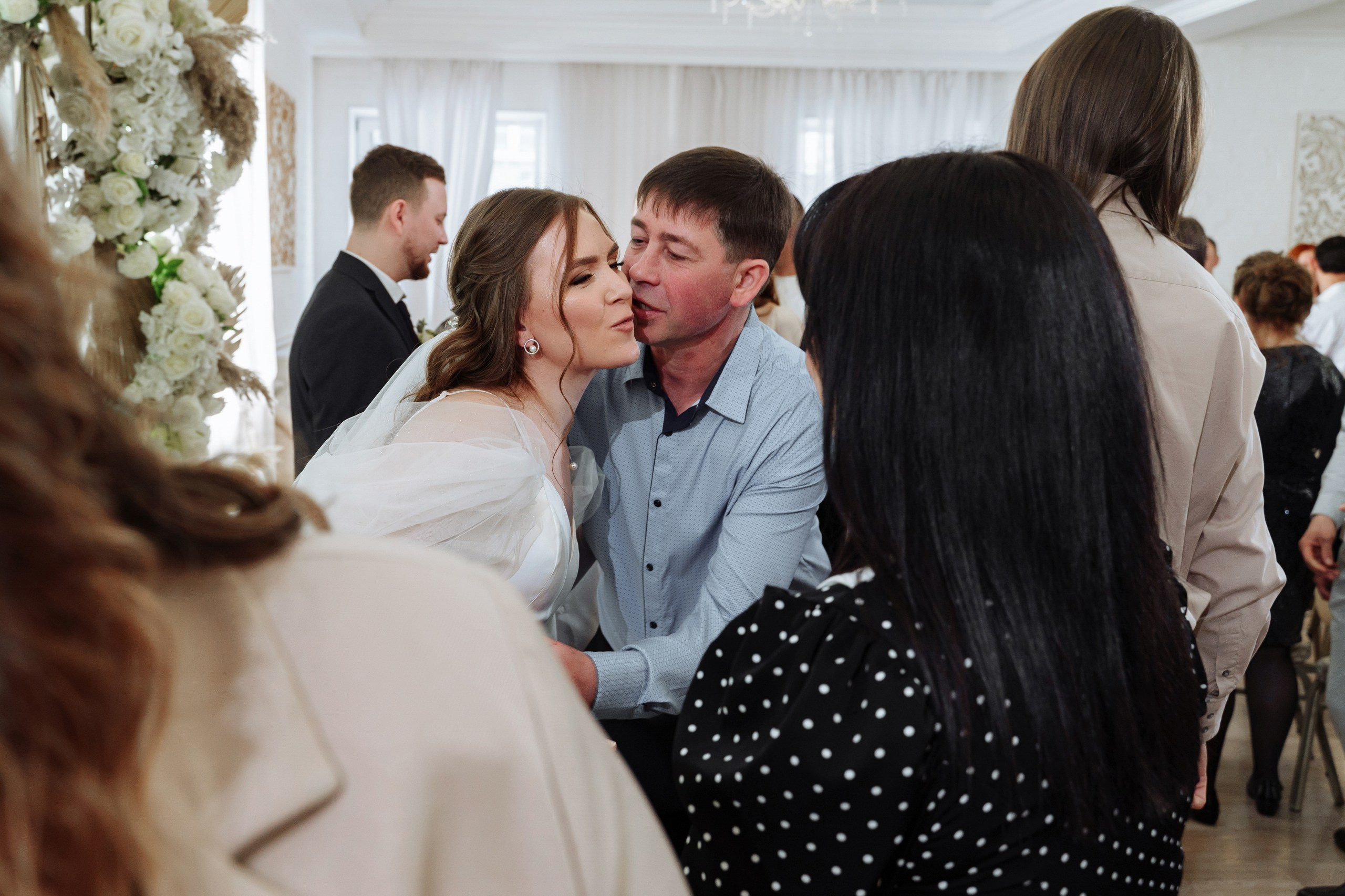 Ксюша и Вова (08-03-2024)