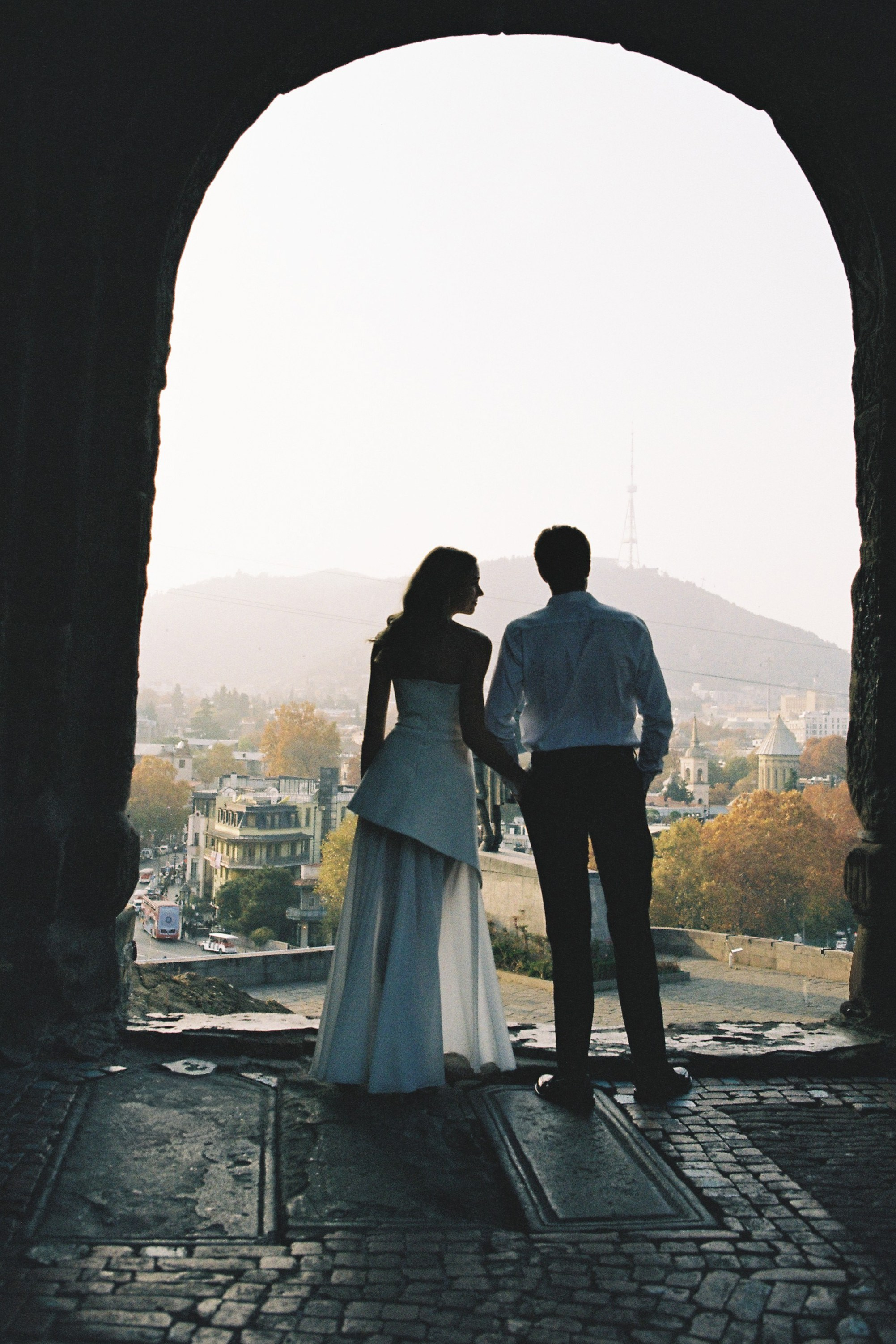 Love story. Darya Kras