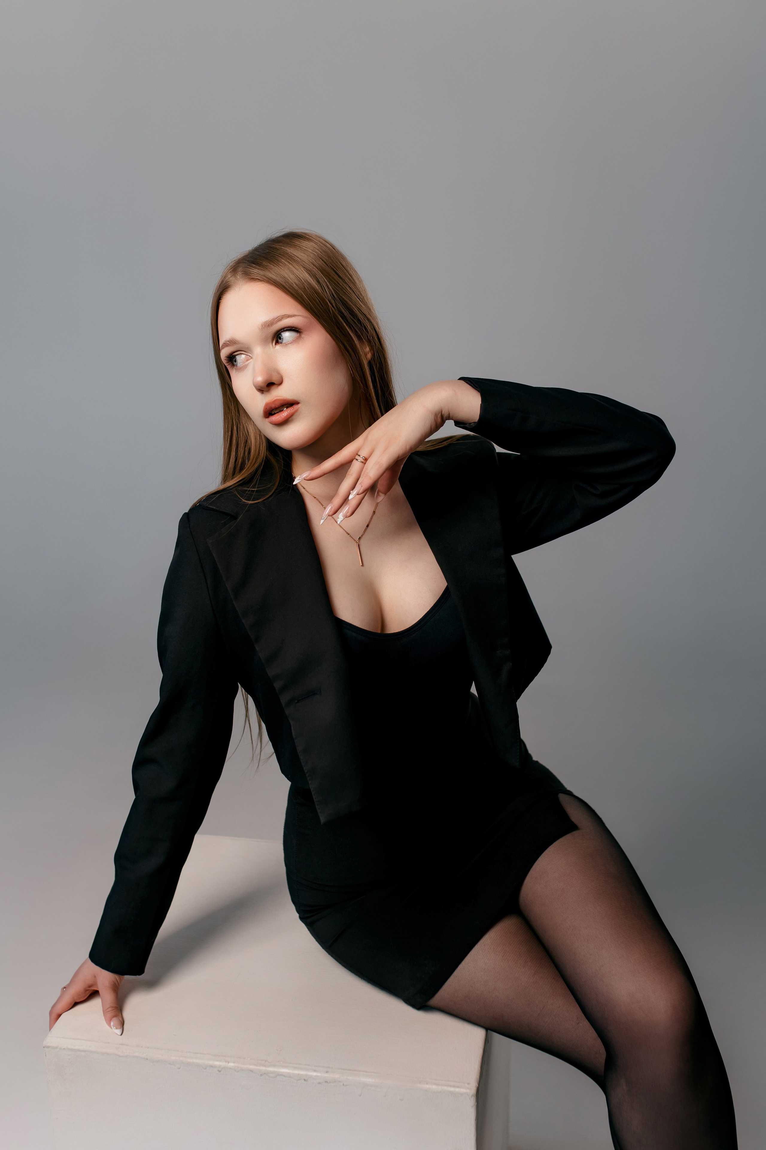 11 класс в студии. Свадебный и портретный фотограф — Мария Костина