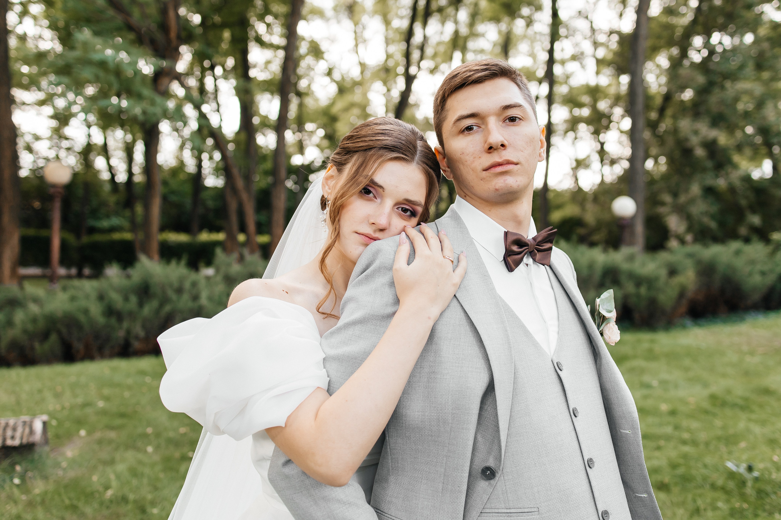 Вячеслав и Анна. Свадебный и семейный фотограф в Ростове-на-Дону