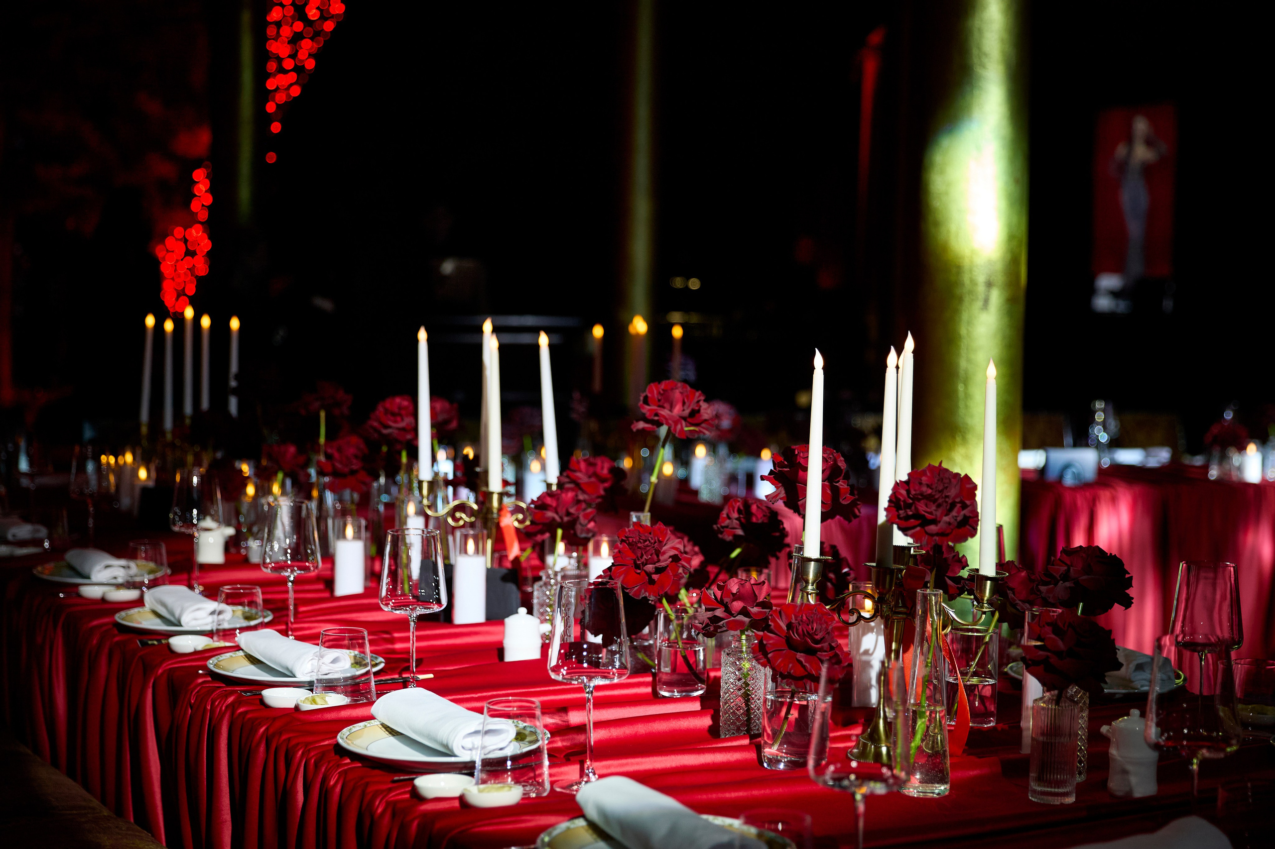 Будда Бар. Свадебный фотограф Анастасия Казакова