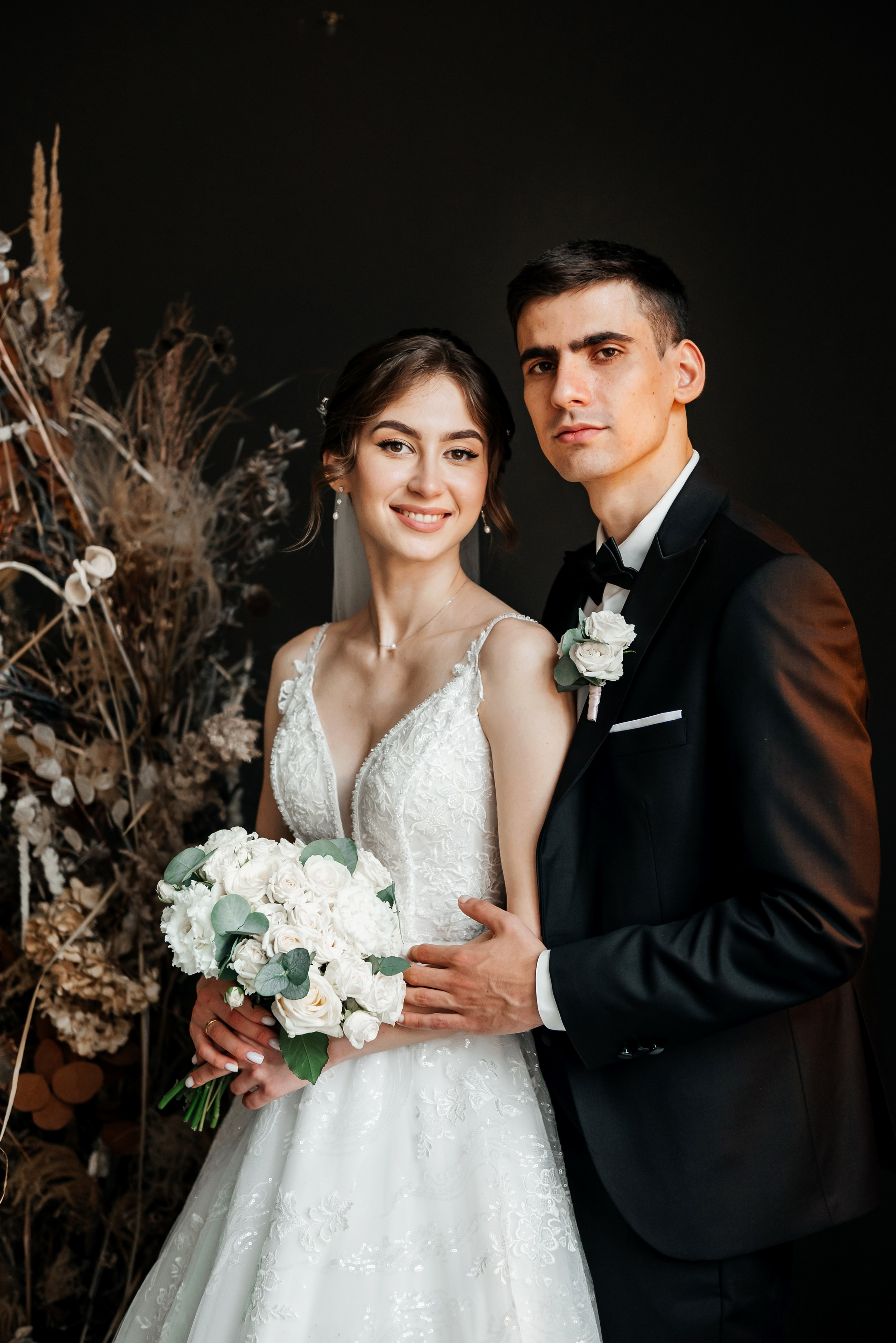 Юрий и Дарья. Свадебный и семейный фотограф в Краснодаре