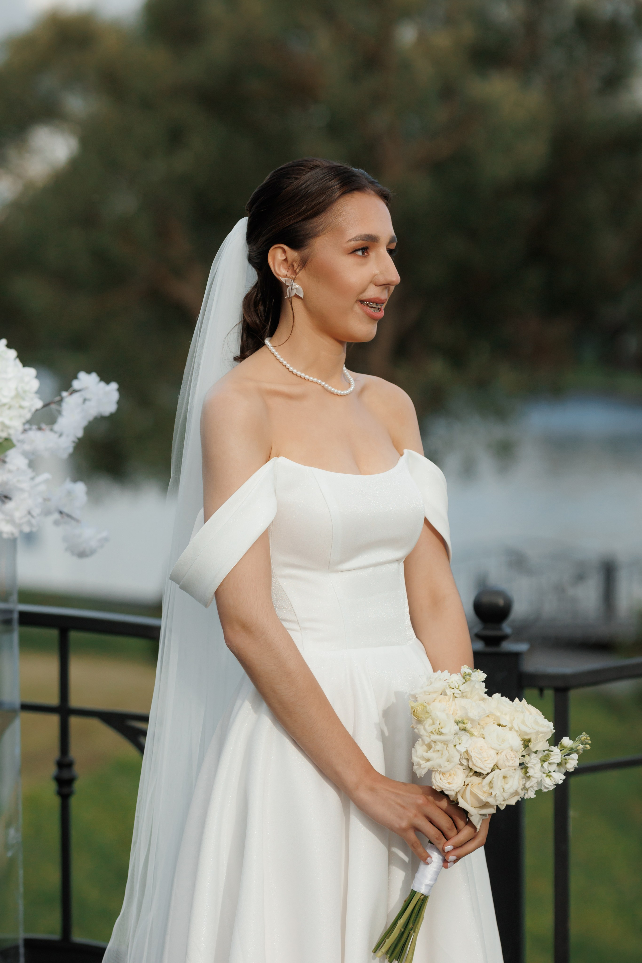 Регистрация в отеле Fish Point, ЗАГС Бутово, прогулка в Остафьево. Свадебный и репортажный фотограф (Москва, Королев и другие)