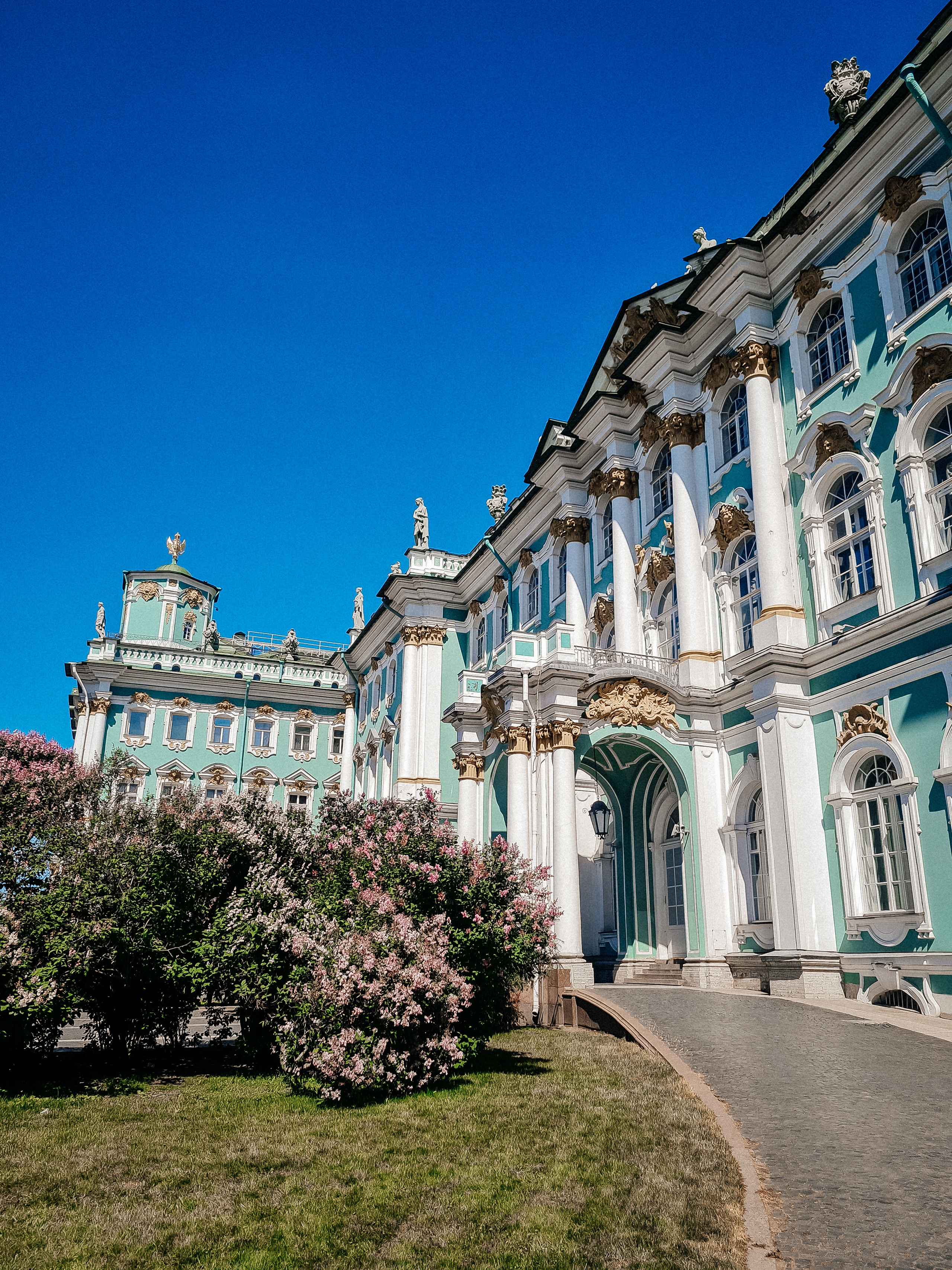 места для фотосессии в Санкт-Петербурге