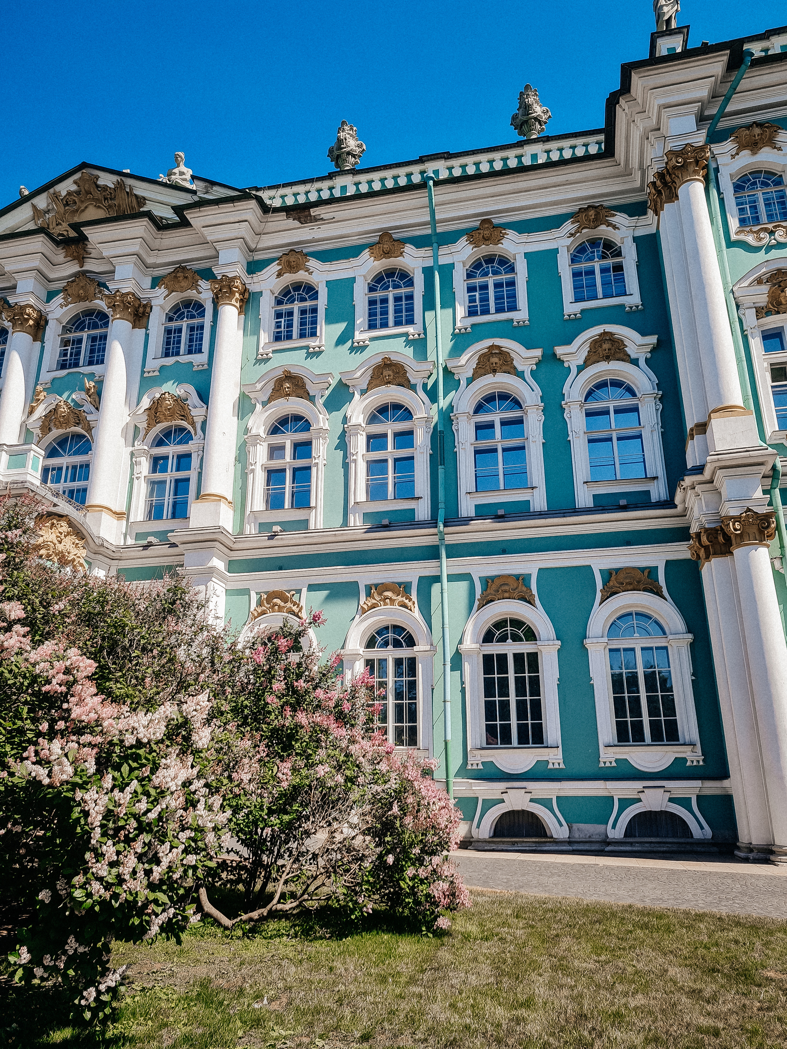 места для фотосессии в Санкт-Петербурге