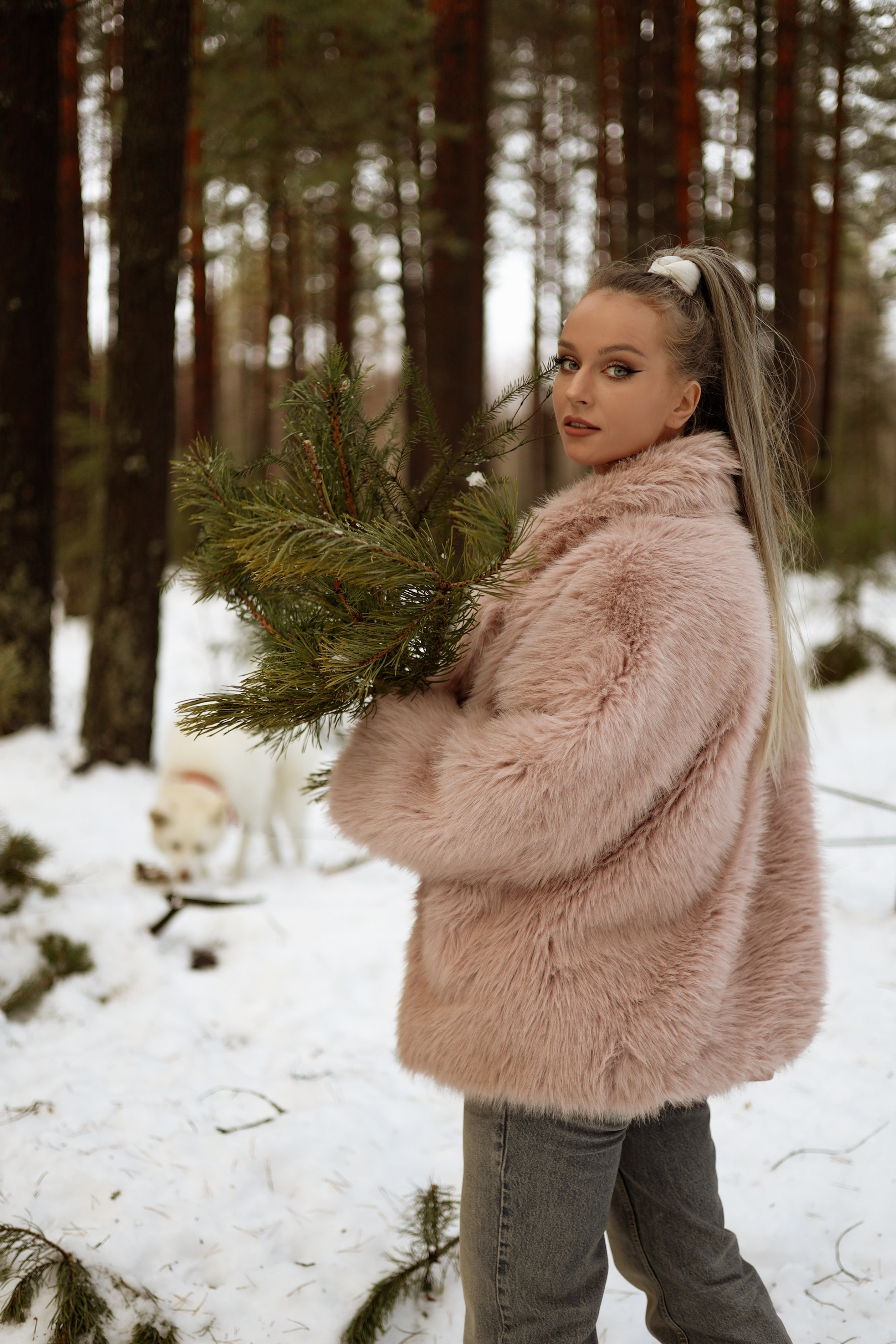 Masha. Photographer Tatiana Ivanova in Yaroslavl