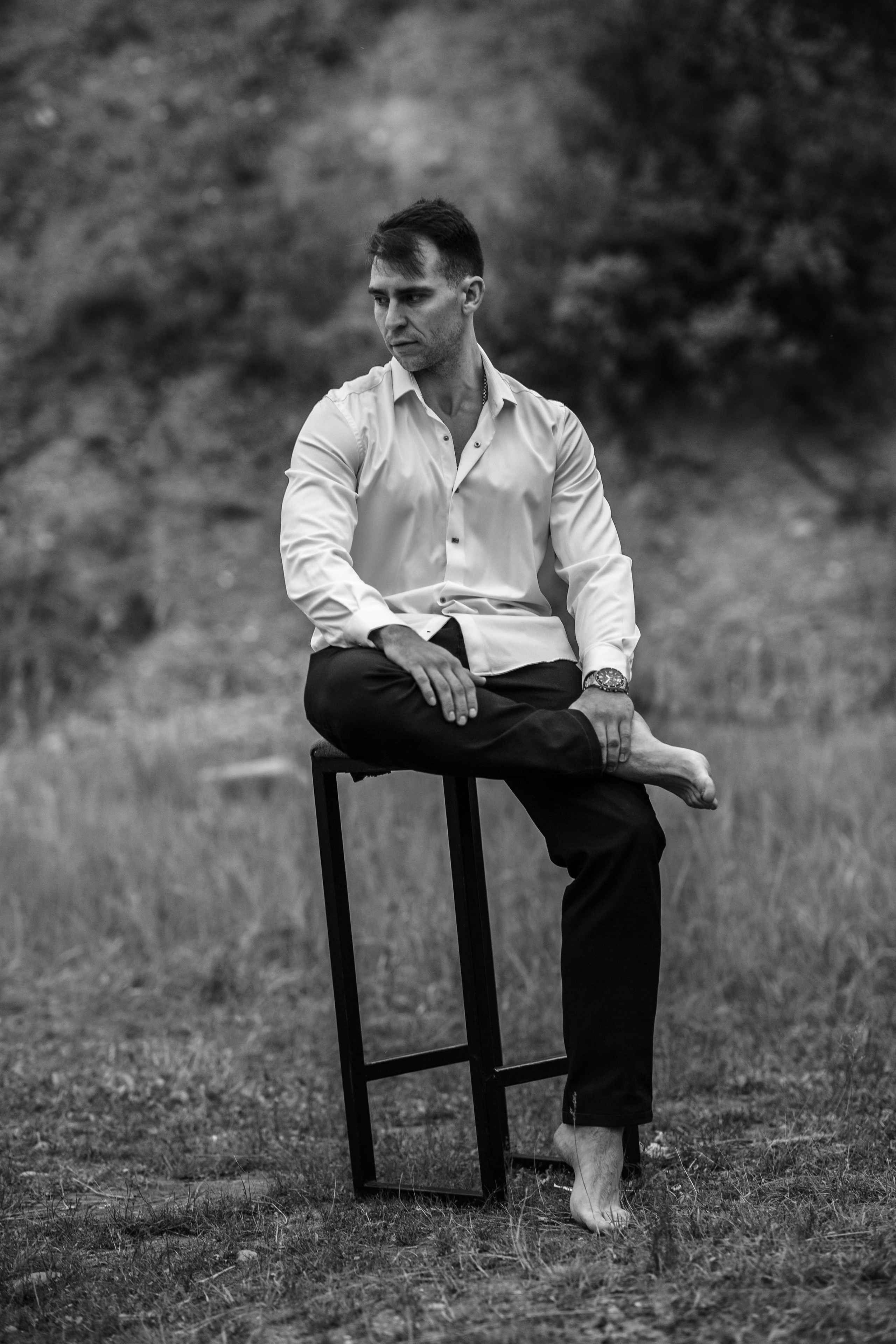 Антон. Репортажный и портретный фотограф Михаил Мартиросян