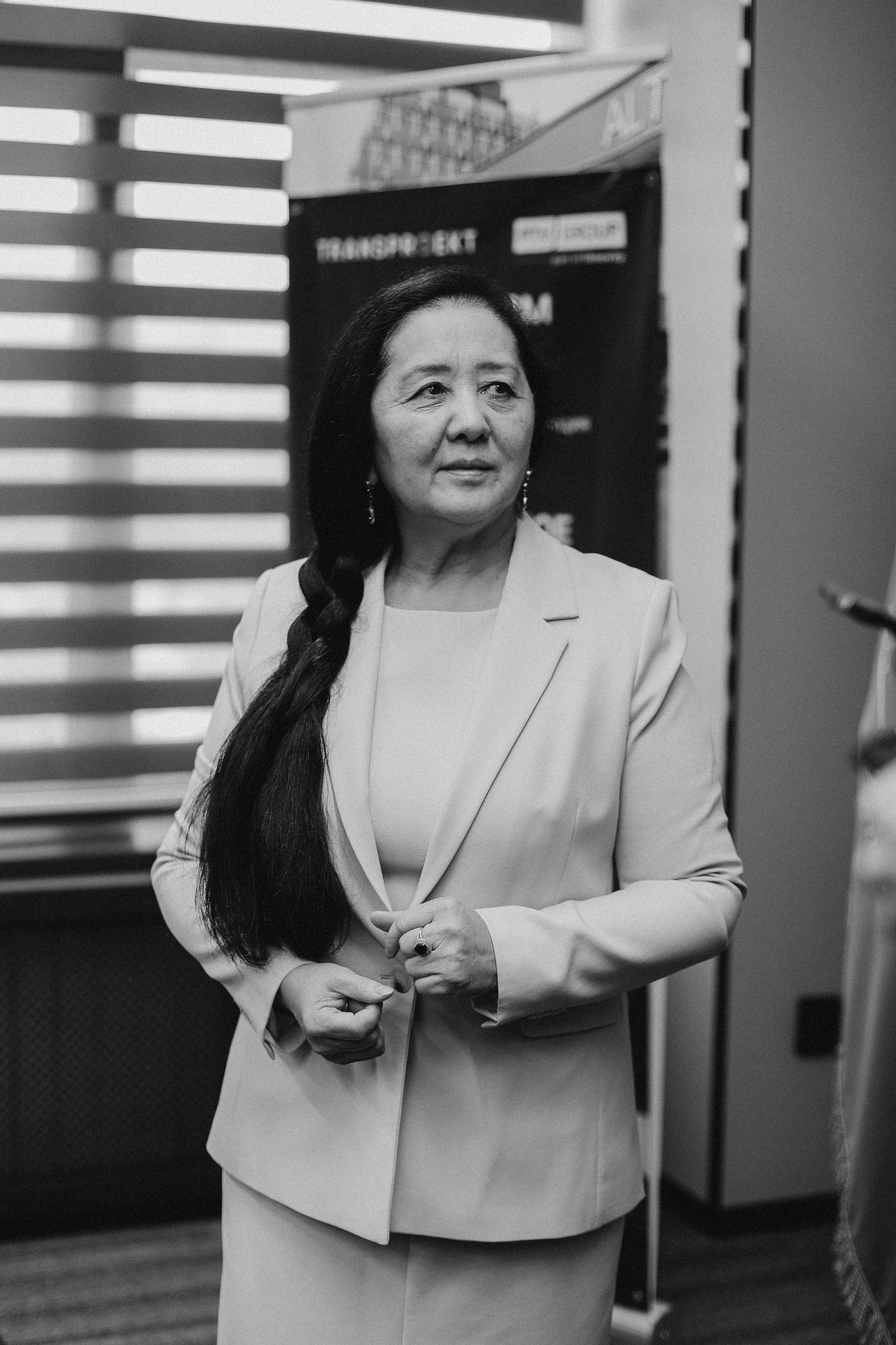 III Международная конференция. Фотограф в Алматы и Москве Даша Пушкина