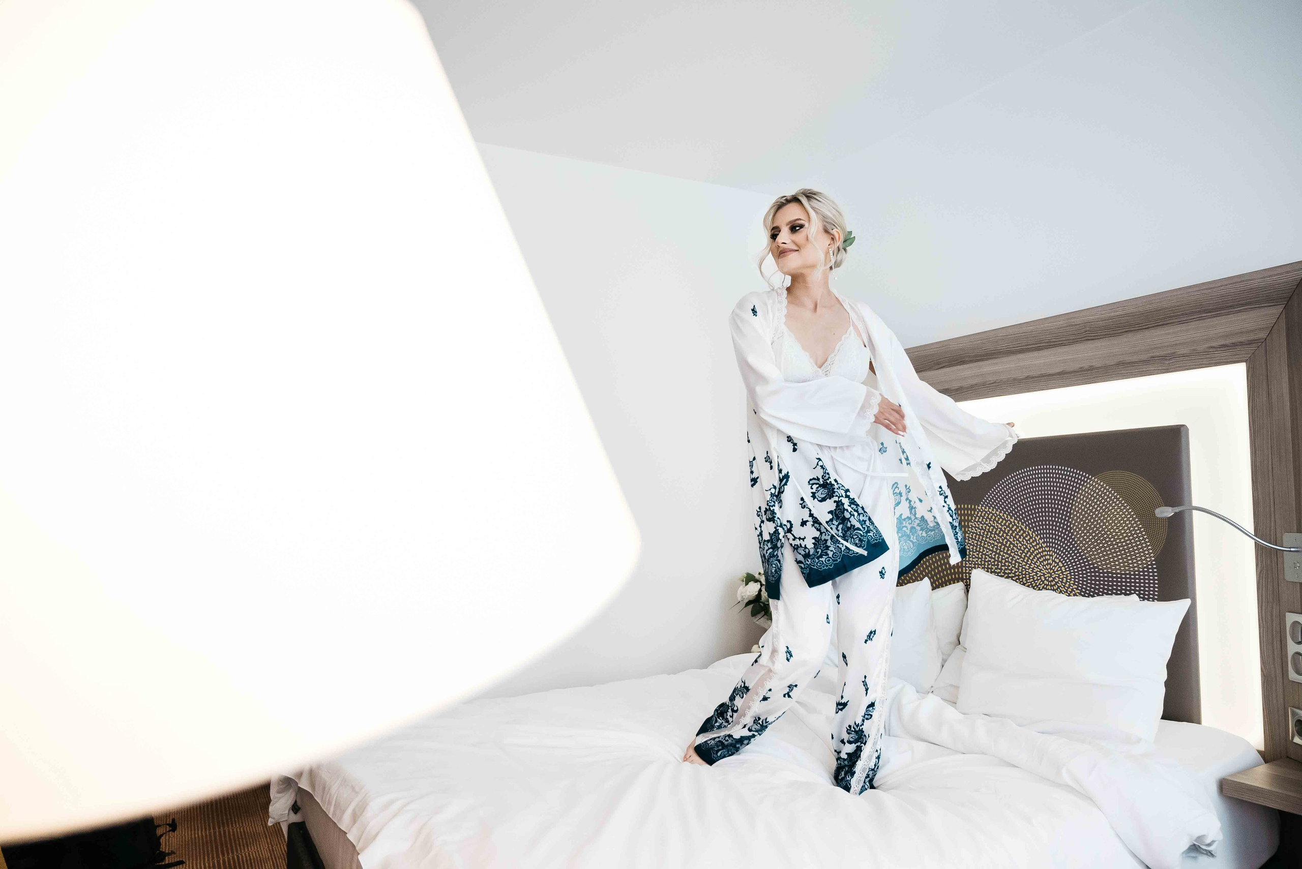 Ваня и Кристина. Тамара Власова