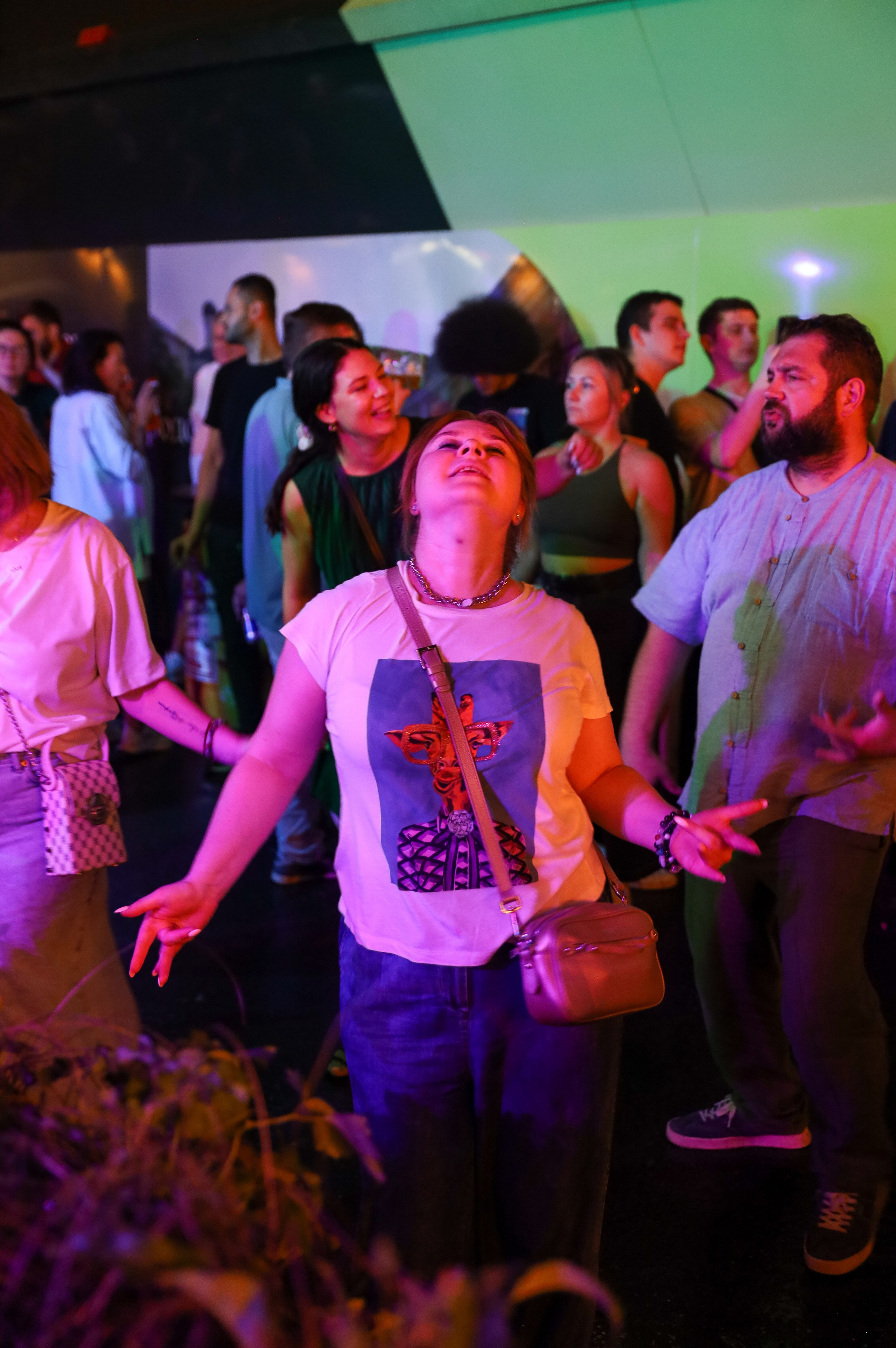 Вечеринки ALOHA BAR. Фотограф мероприятий Ирина Каширина