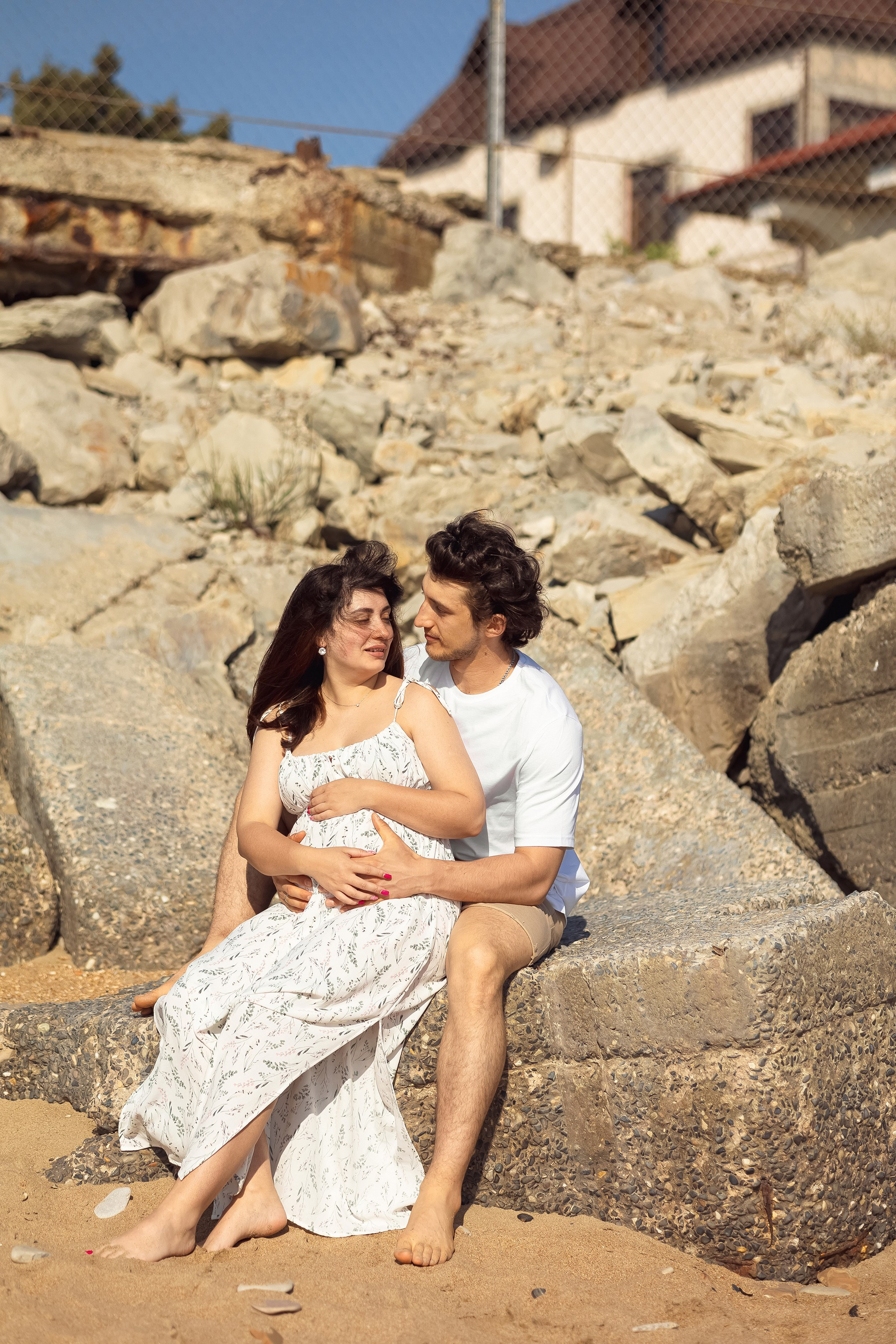 Виолетта. Свадебный и семейный фотограф в Каспийске Алёна Нурмагомедова