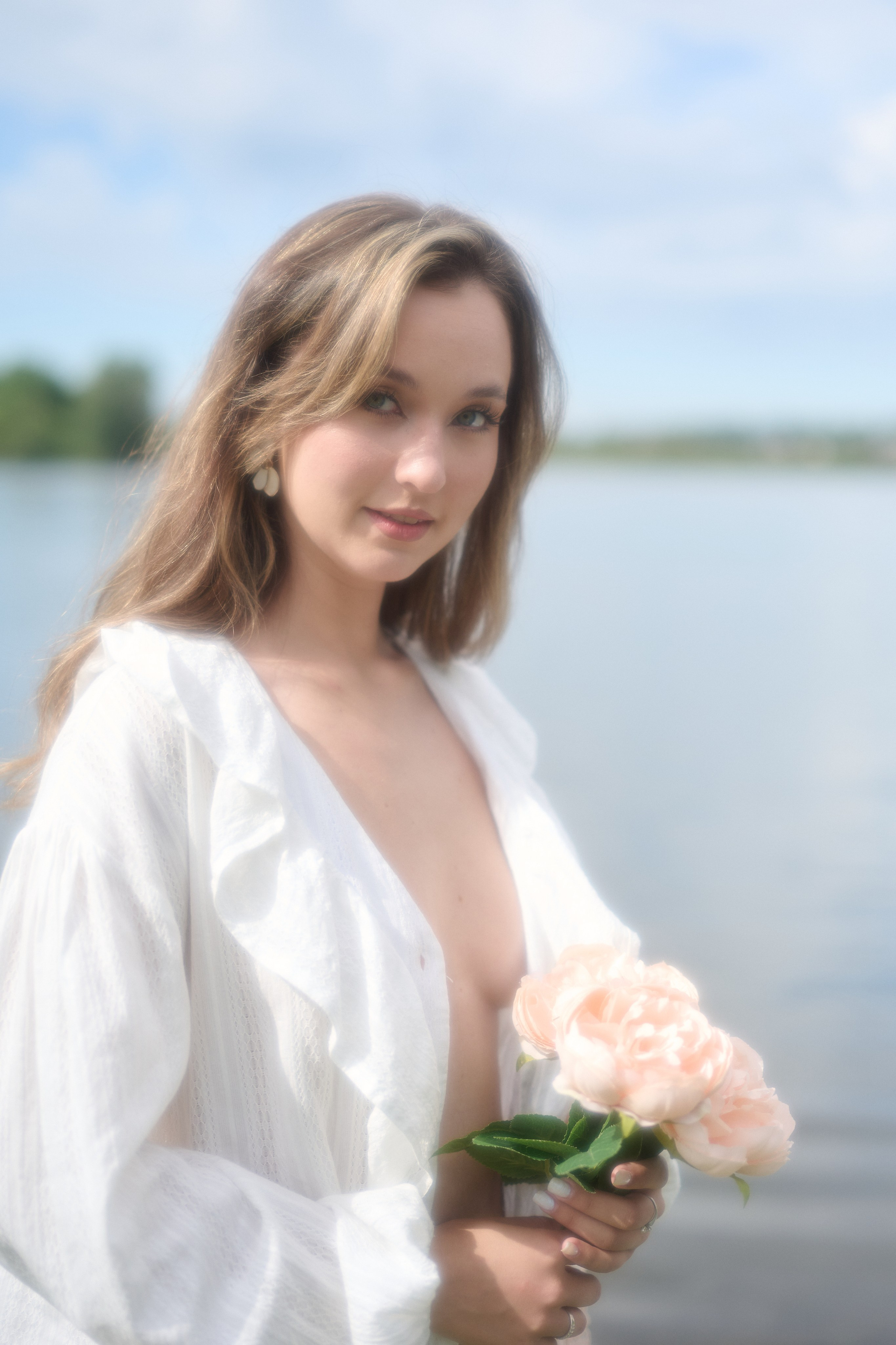 Арина и Вика. Fine portraits. Никита Данилов