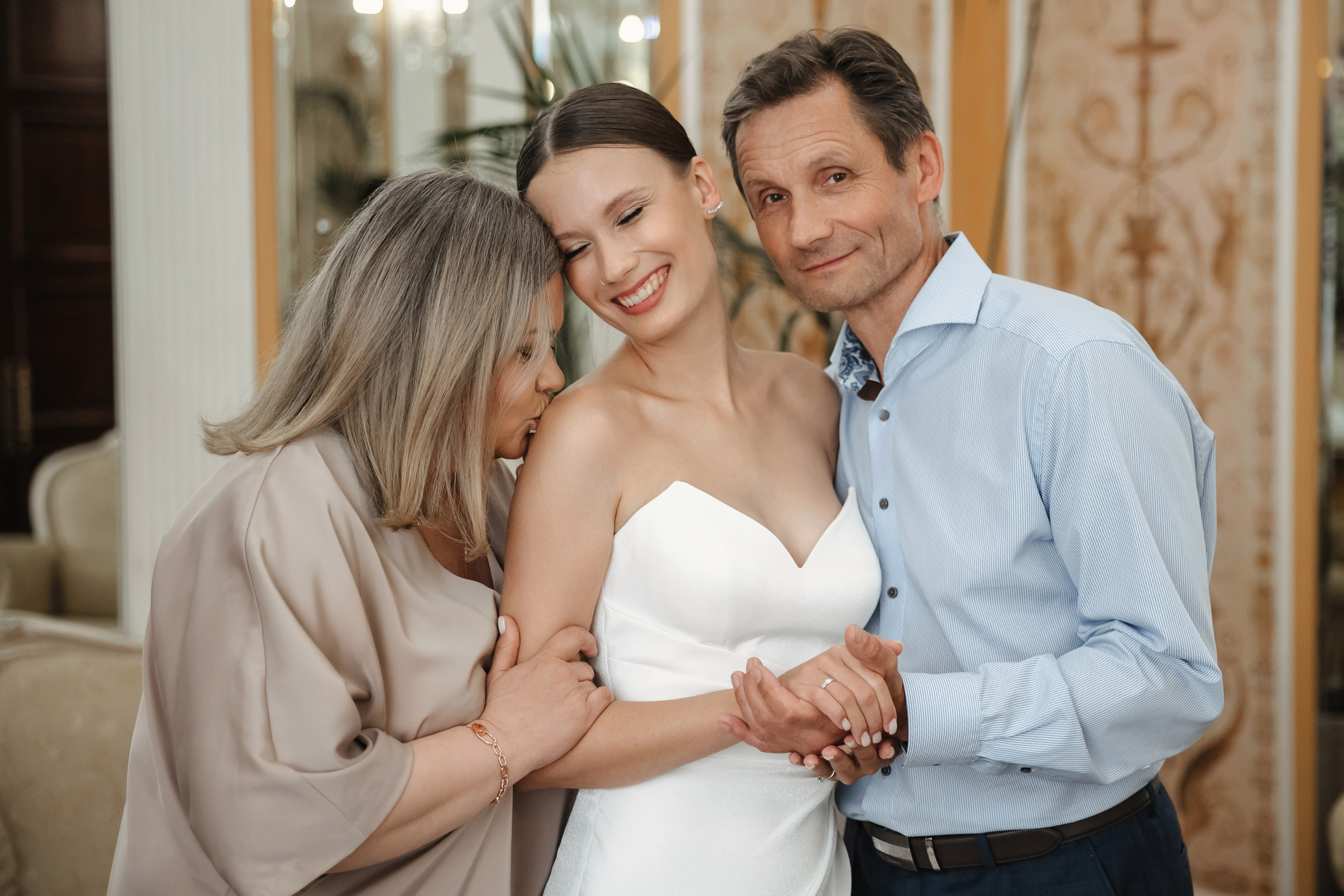 Никита и Евгения. Свадебный фотограф в Москве Михайлина Настя