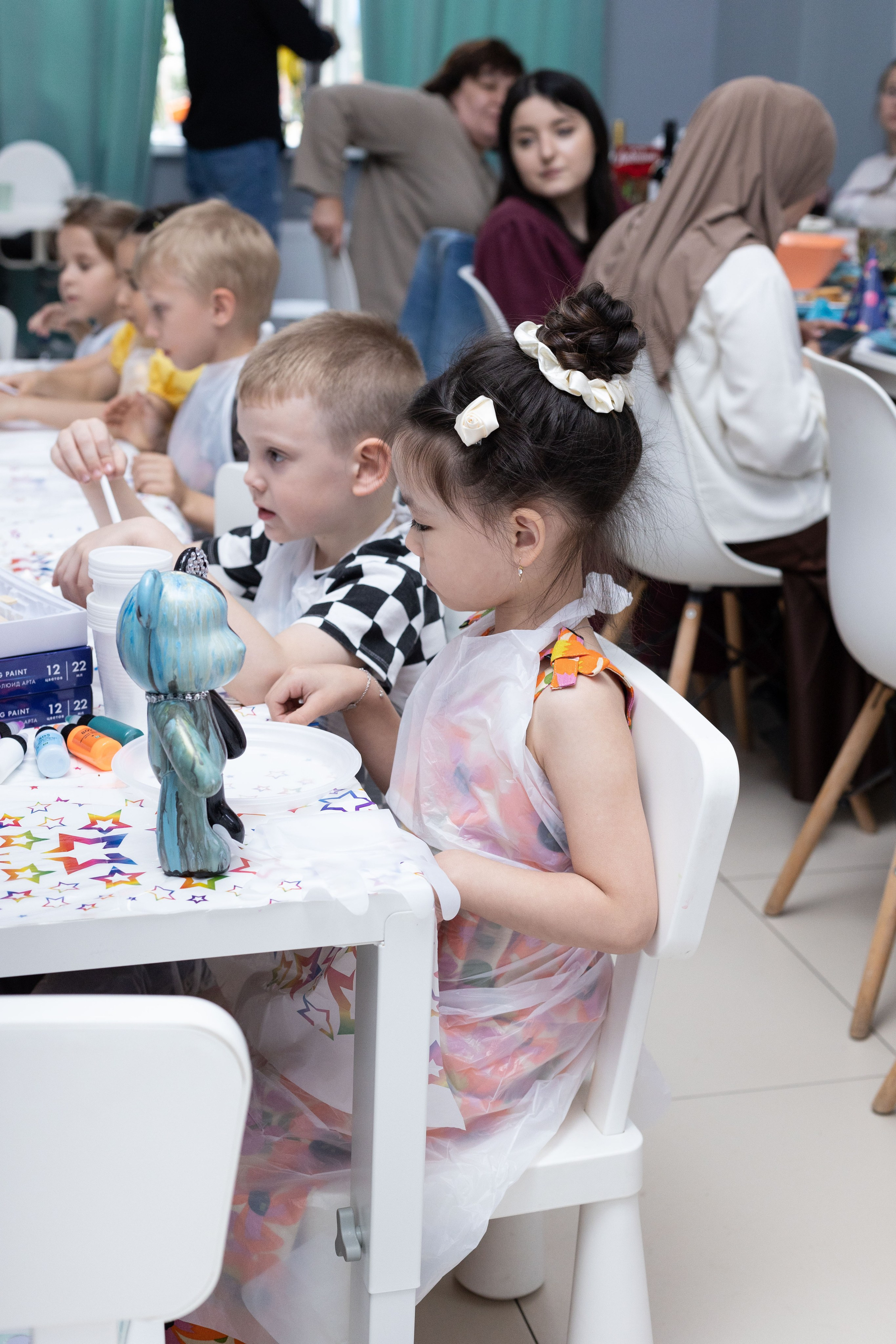 День Рождения. Реутов. Семейный, индивидуальный фотограф в Москве Ангели Марина