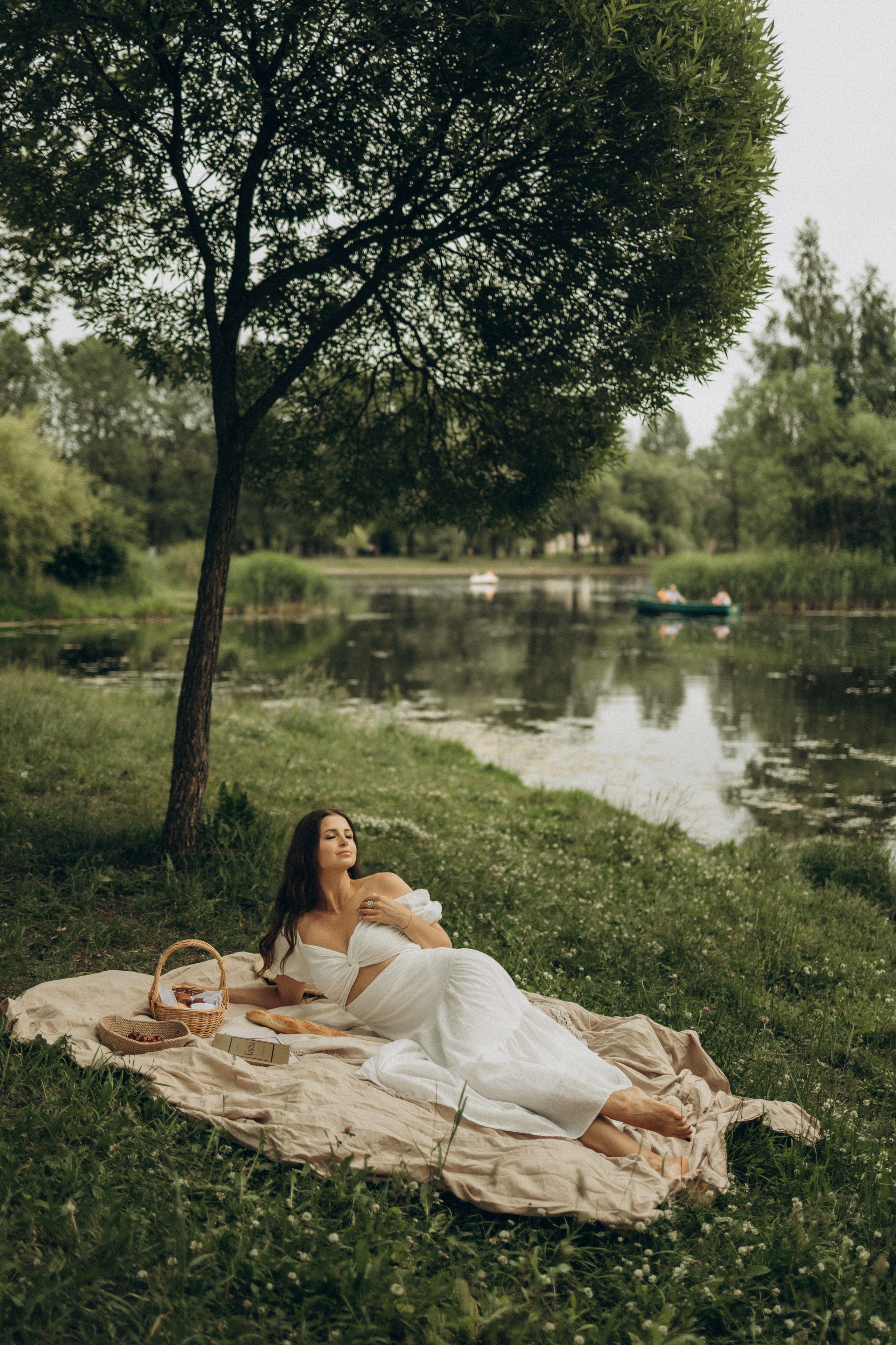 Евгения. Семейный, домашний, ньюборн фотограф Москва Цветкова Елизавета