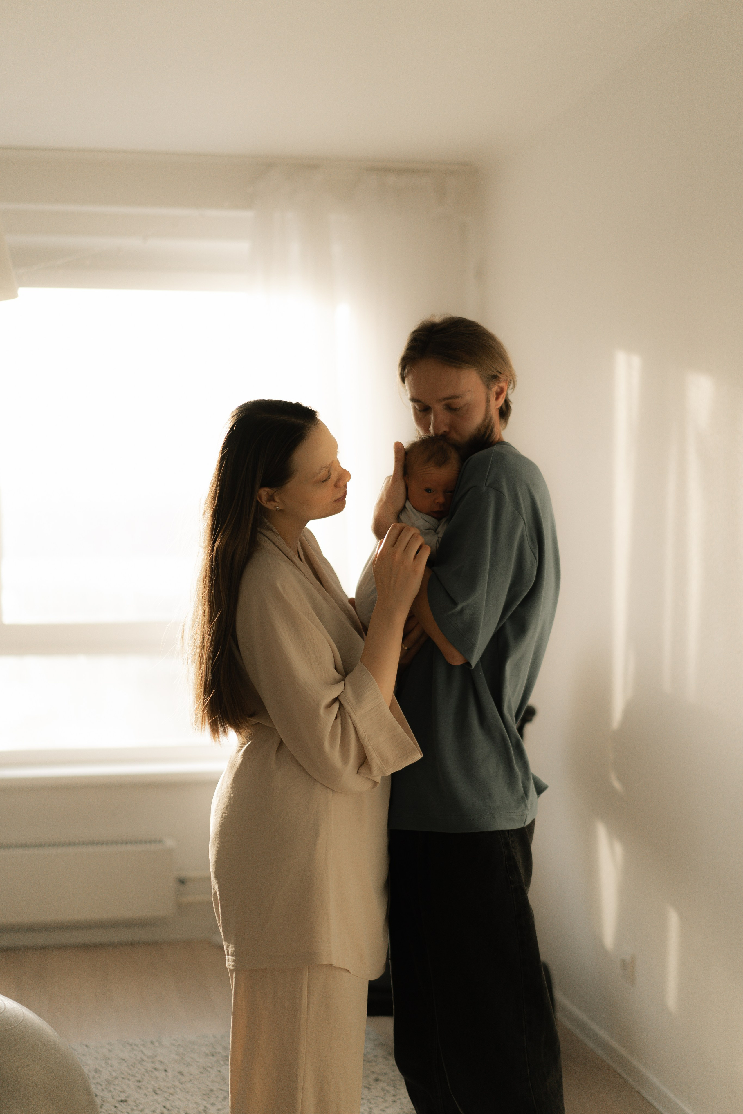 M + Л & И. Фотограф Милованова Александра