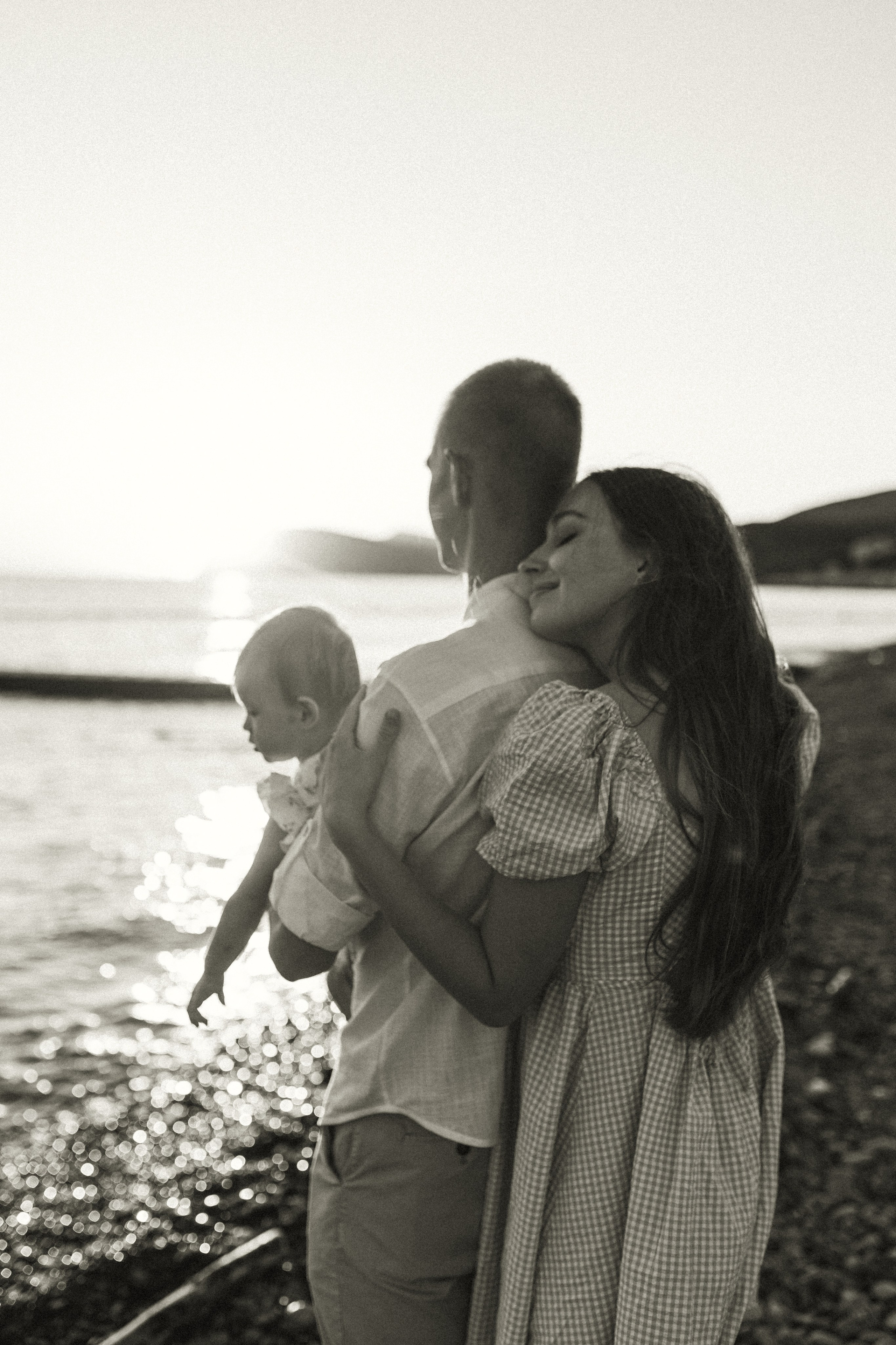 Кирилл Ксения и Мира. Семейный фотограф в Новороссийске и Анапе Александра Яковлева