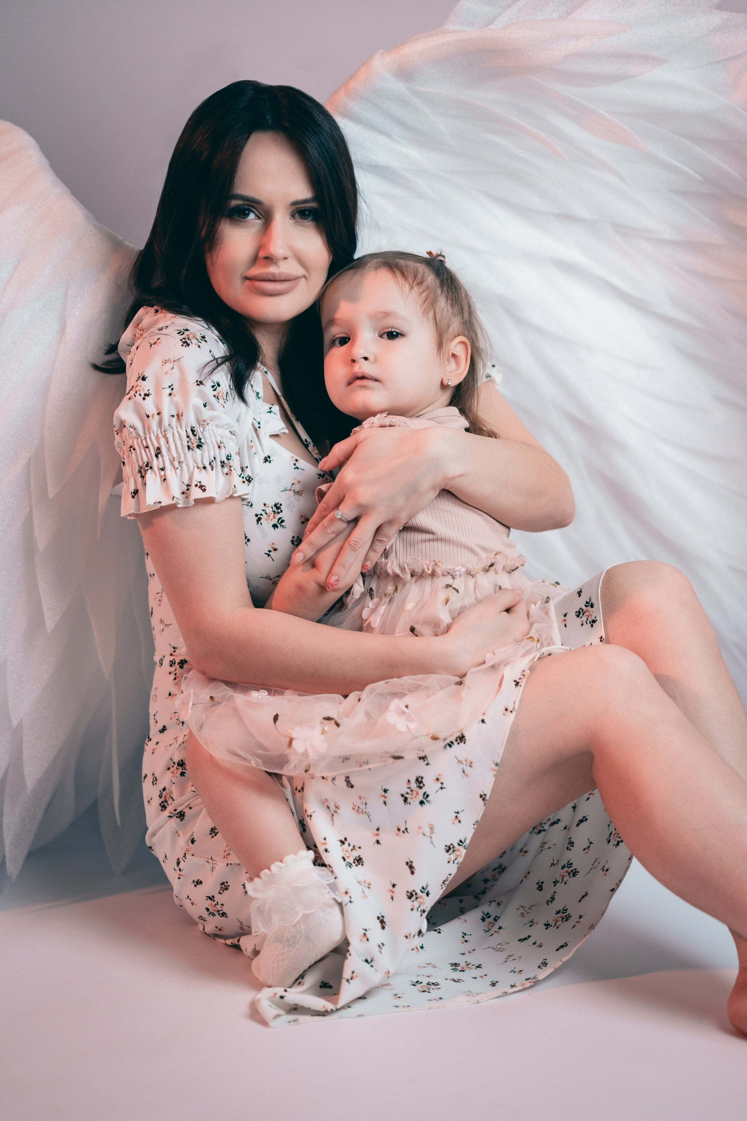 «Ангел». Свадебный и семейный фотограф в Рязани Датская Ксения