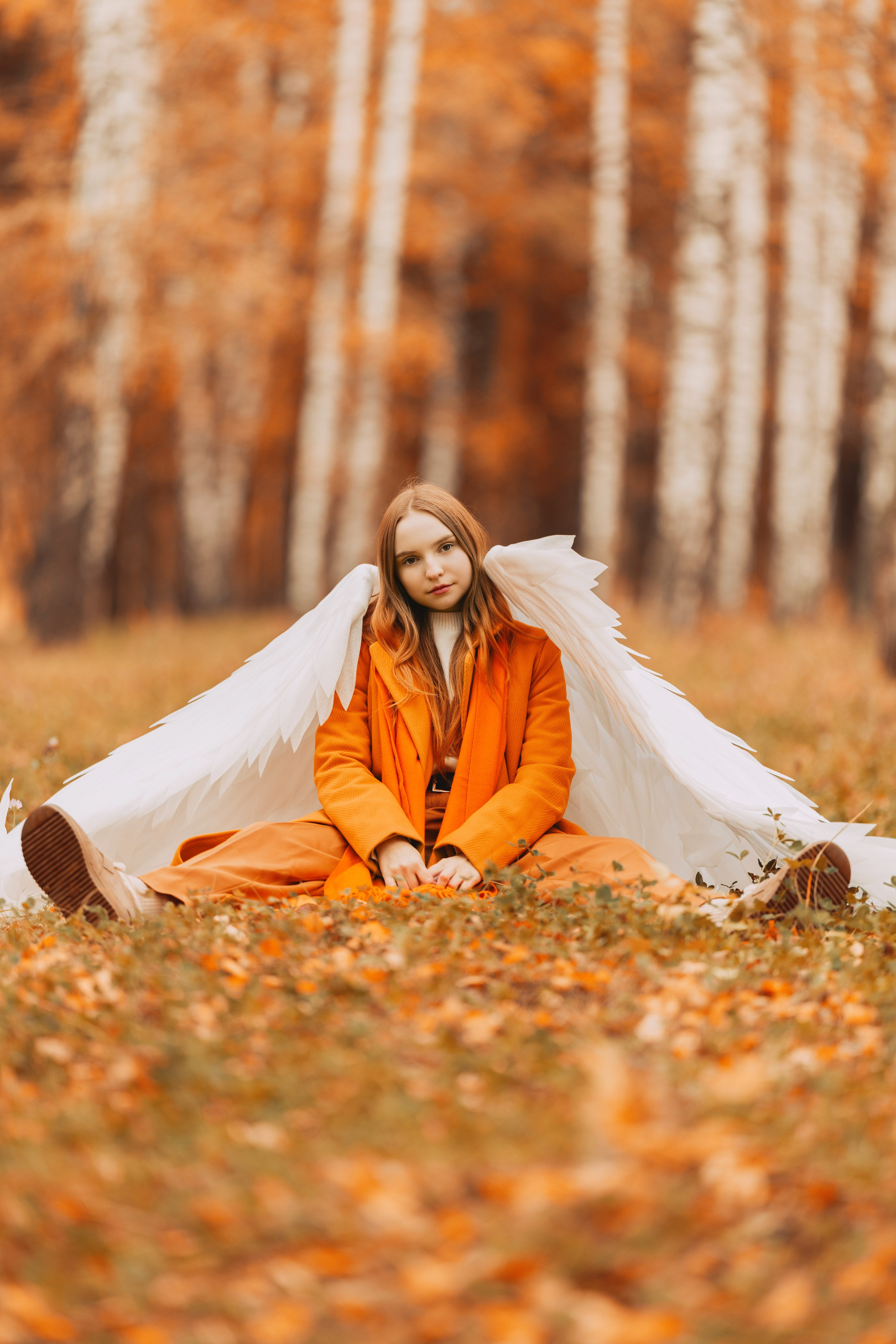 «Ангел». Свадебный и семейный фотограф в Рязани Датская Ксения