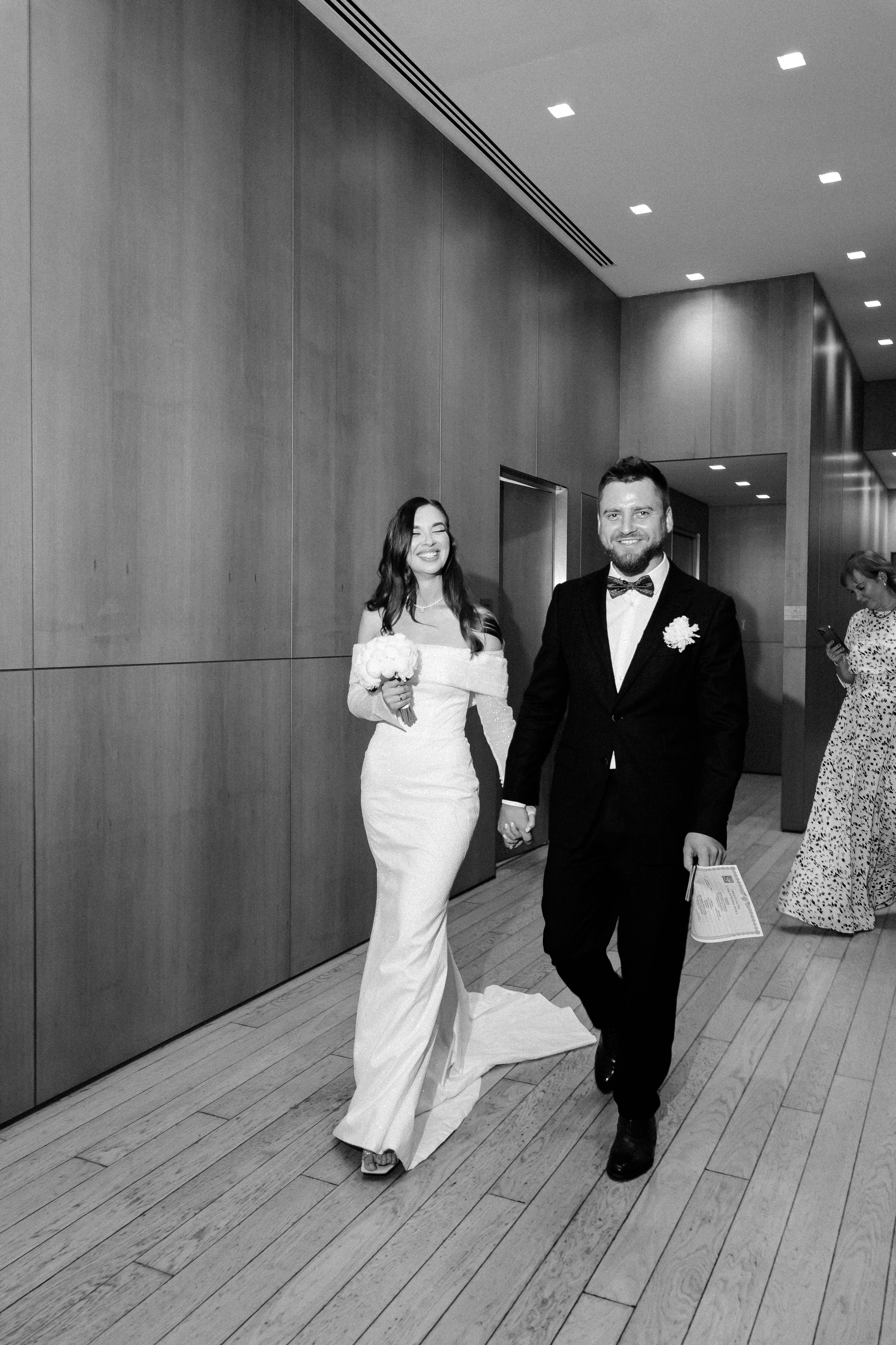 Александр и Екатерина. Фотограф Елизавета Савина