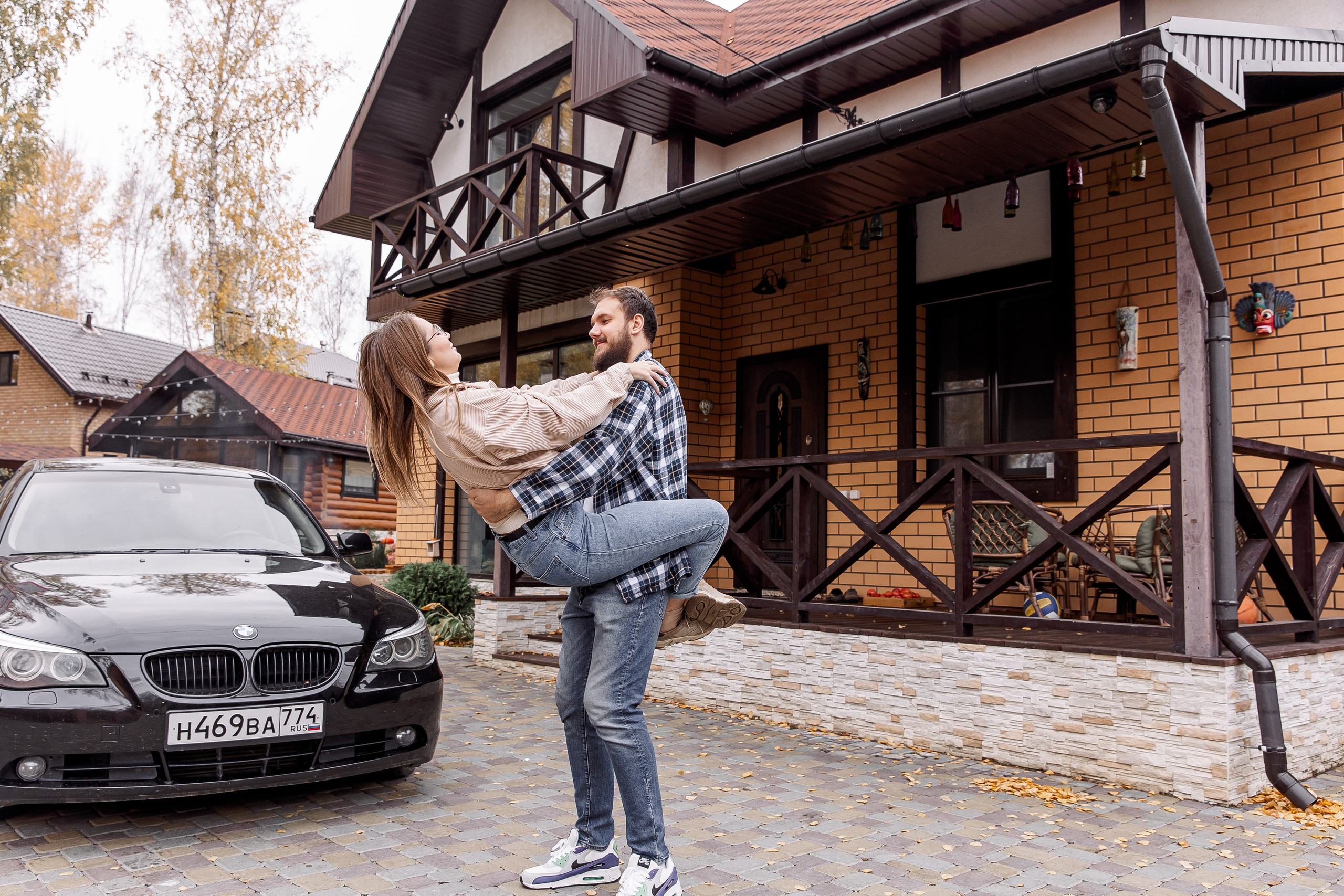 Вадислава и Нитита. Свадебный и семейный фотограф в Челябинске Юлия Ишимова