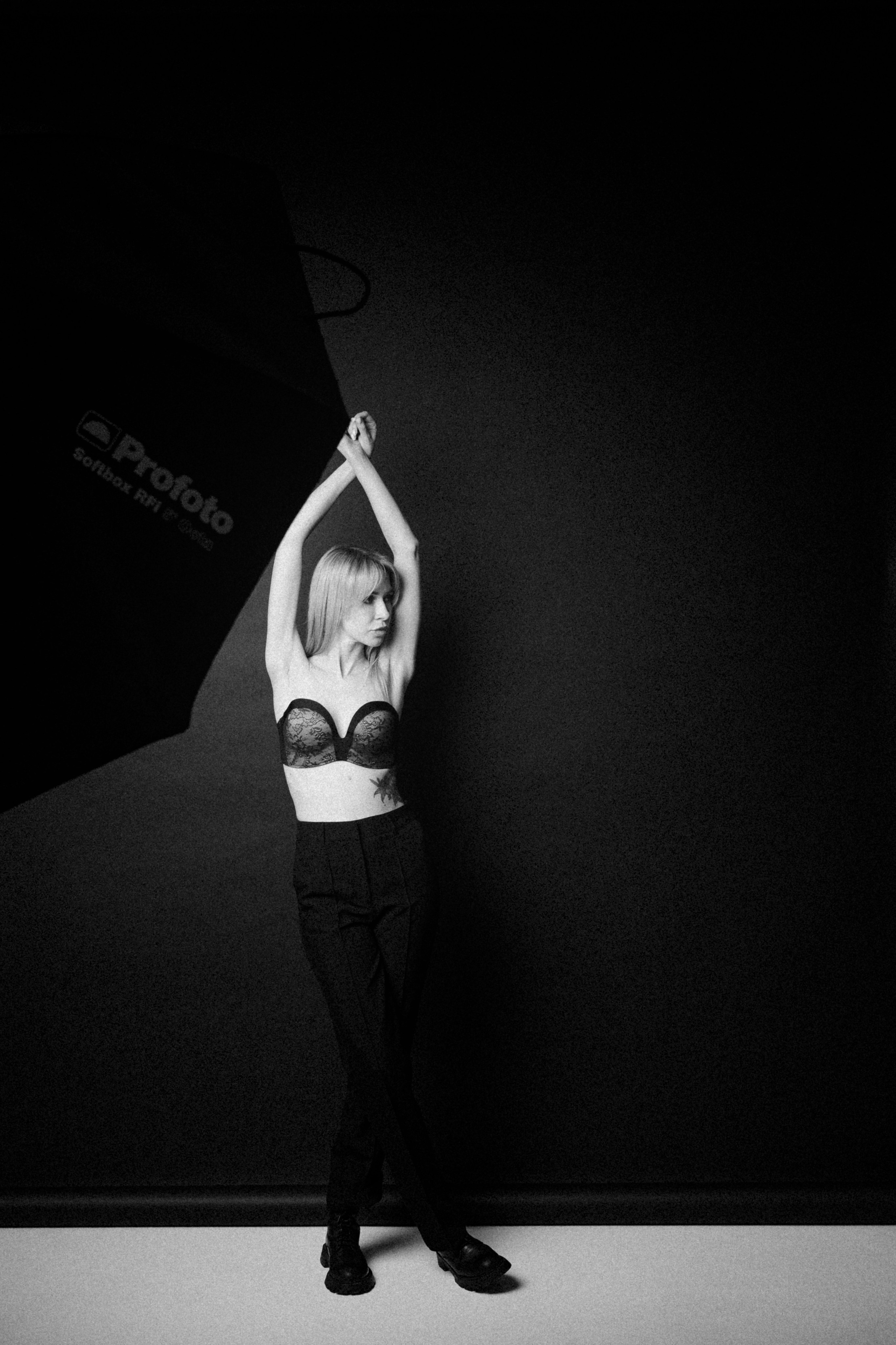 Вероника. Коммерческий фотограф в Москве