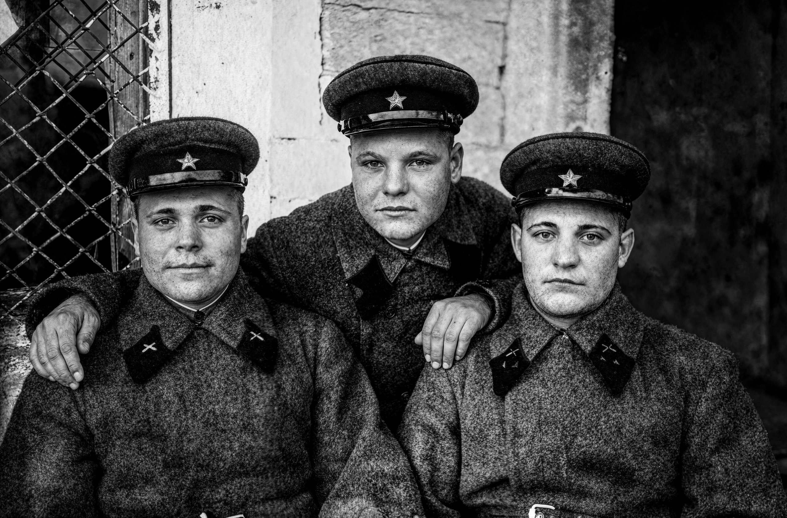 Реставрация фото. Арт фотограф в Саратове, Александр Леонтьев