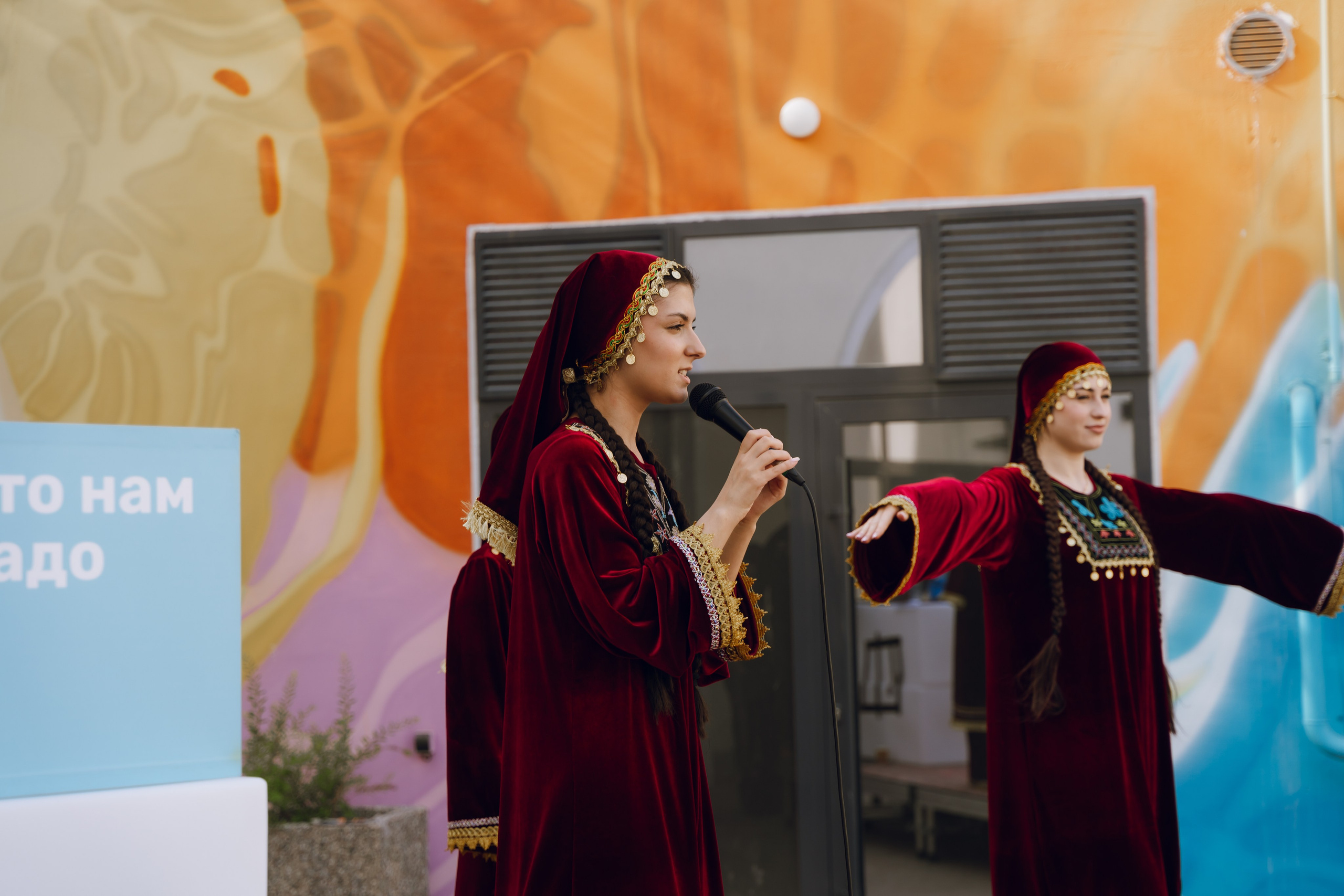 День молодежи в Доме молодежи 2025. Фотограф Надежда Погребняк | Рязань | Москва