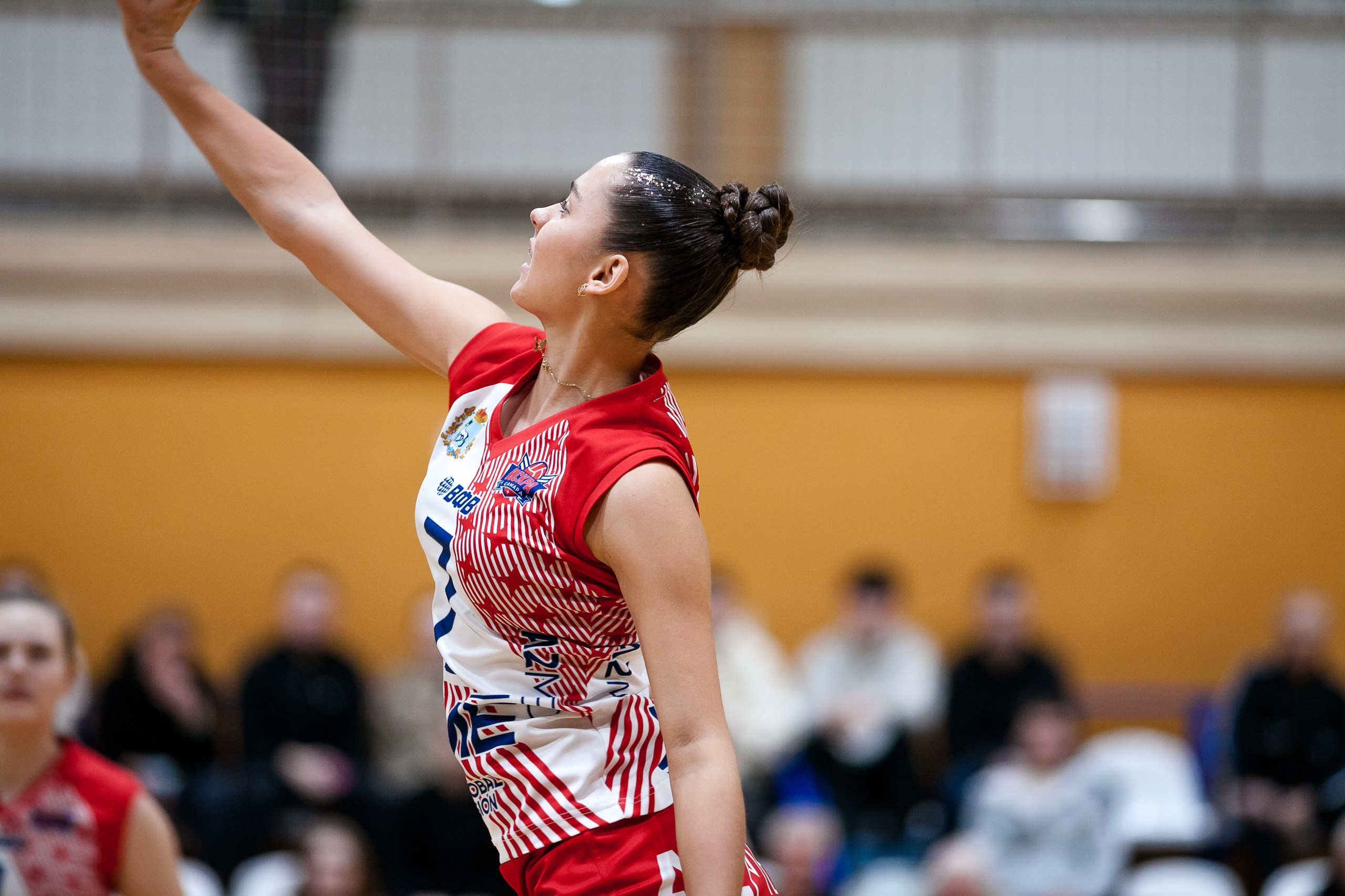 СШ11 — Искра / 1 игра. Фотография