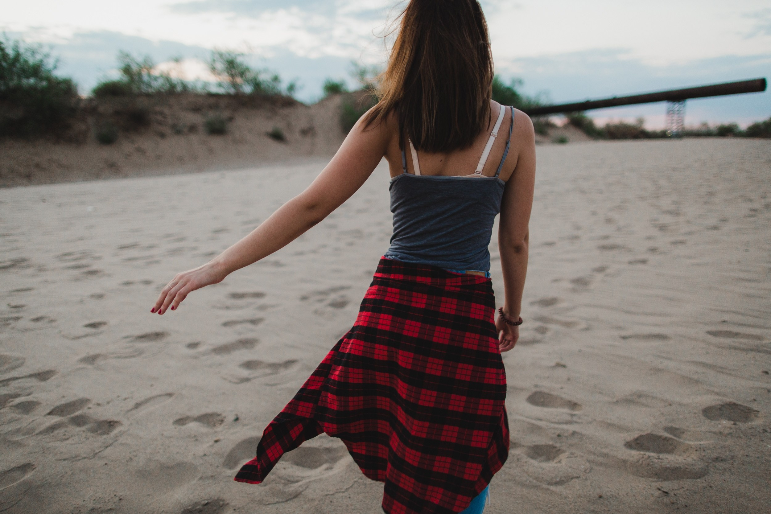 В одиночестве…. Свадебный фотограф в Волгограде Максим Кукушкин