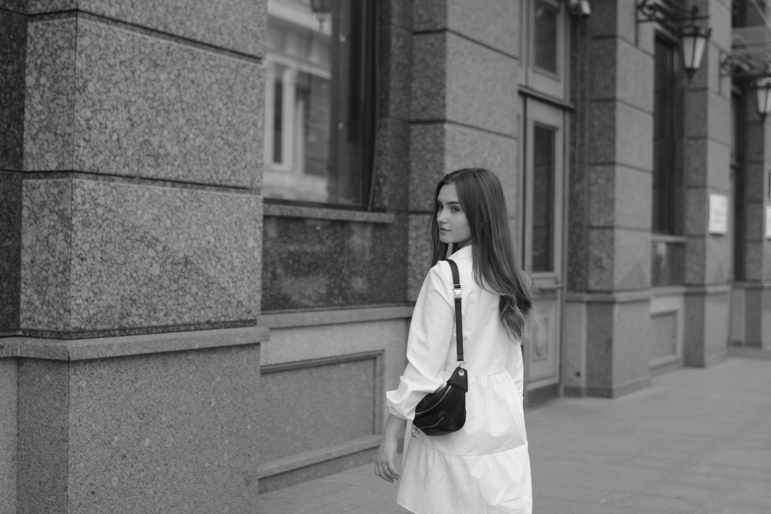 Черно-Белые Портреты. Фотограф в Санкт-Петербурге Виктория Барышникова