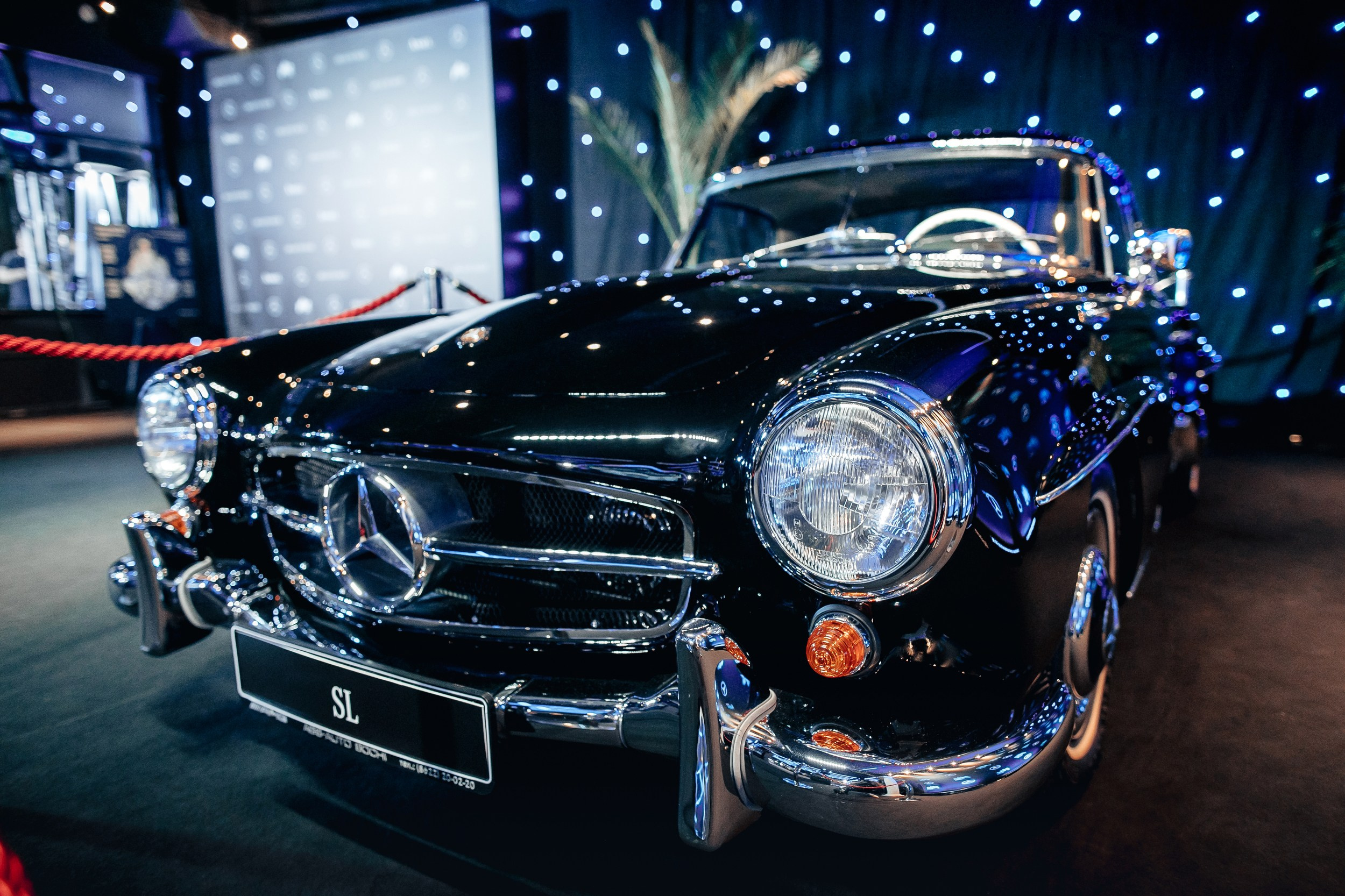 Закрытый показ дизайнера Ansel в рамках осеннего сезона…. RetroChic Фото