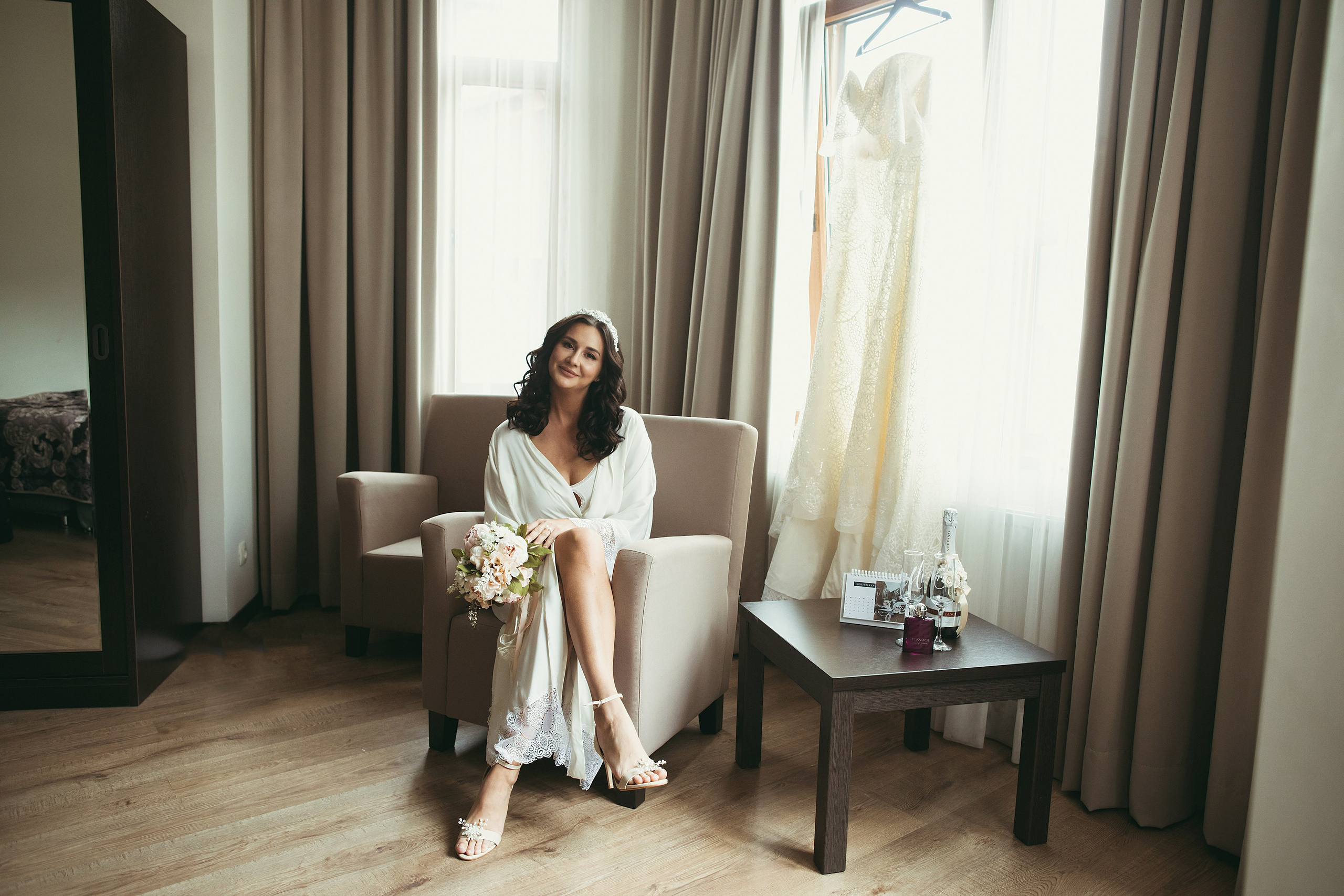 Дмитрий Татьяна. RetroChic Фото