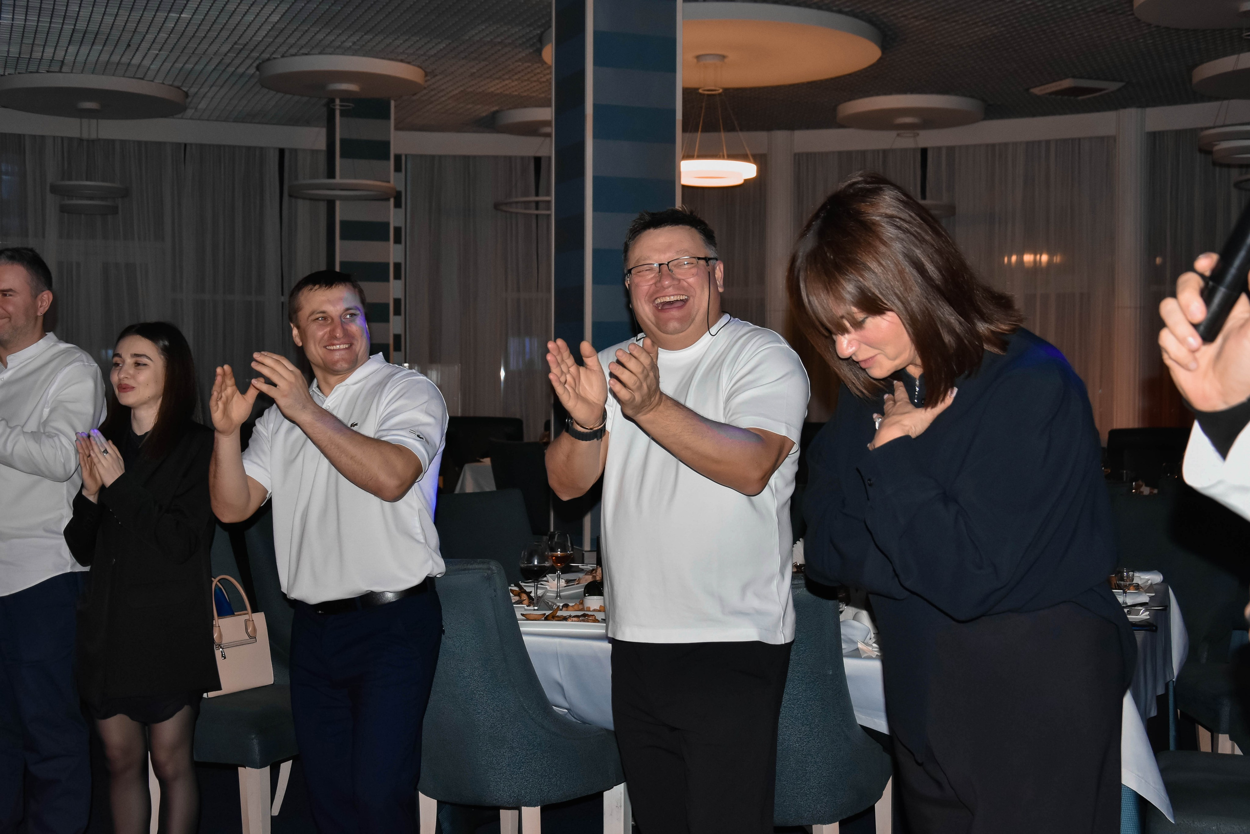 Корпоратив. Женский фотограф в Людиново и Киров