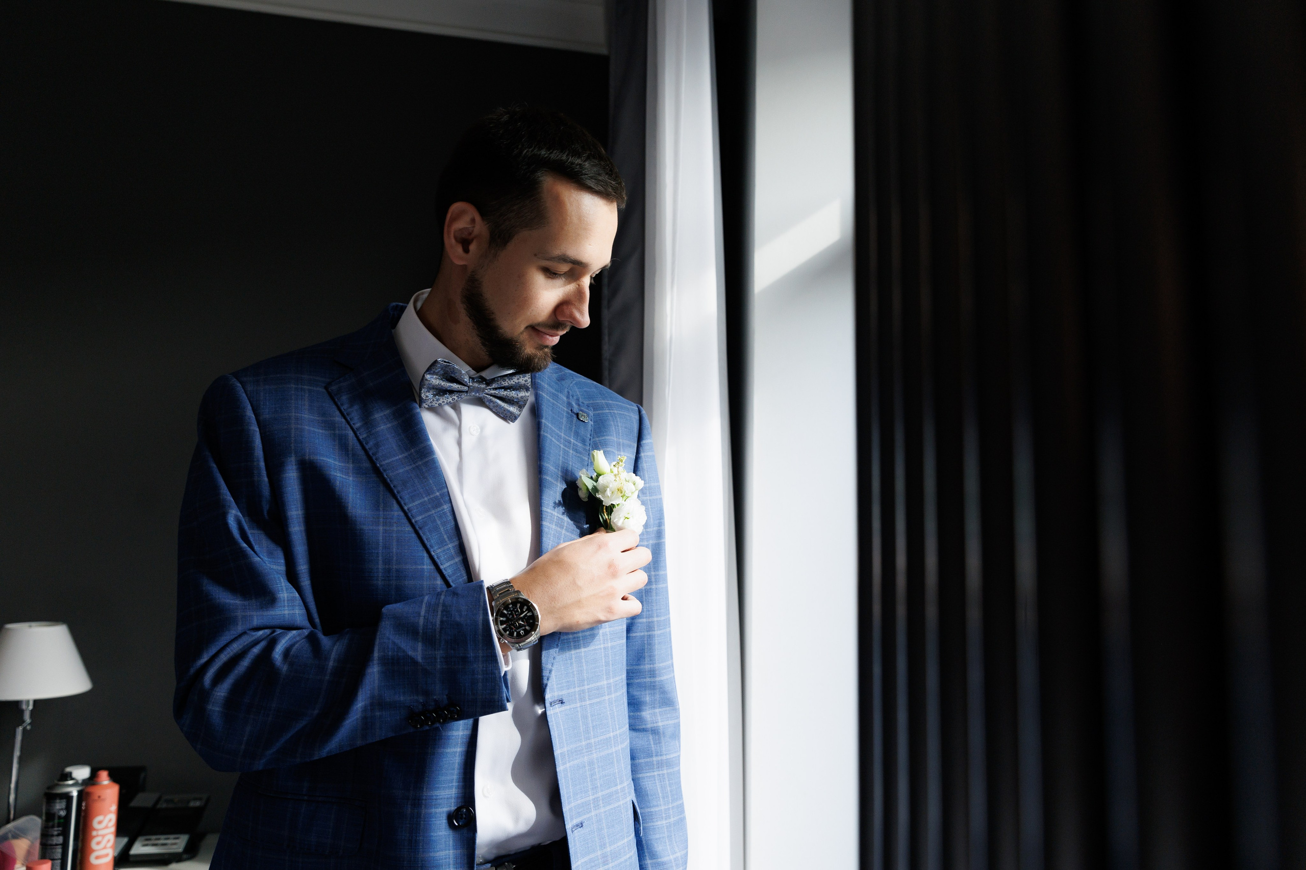 Алина и Павел. Репортажный Фотограф в Москве Юра Гушан