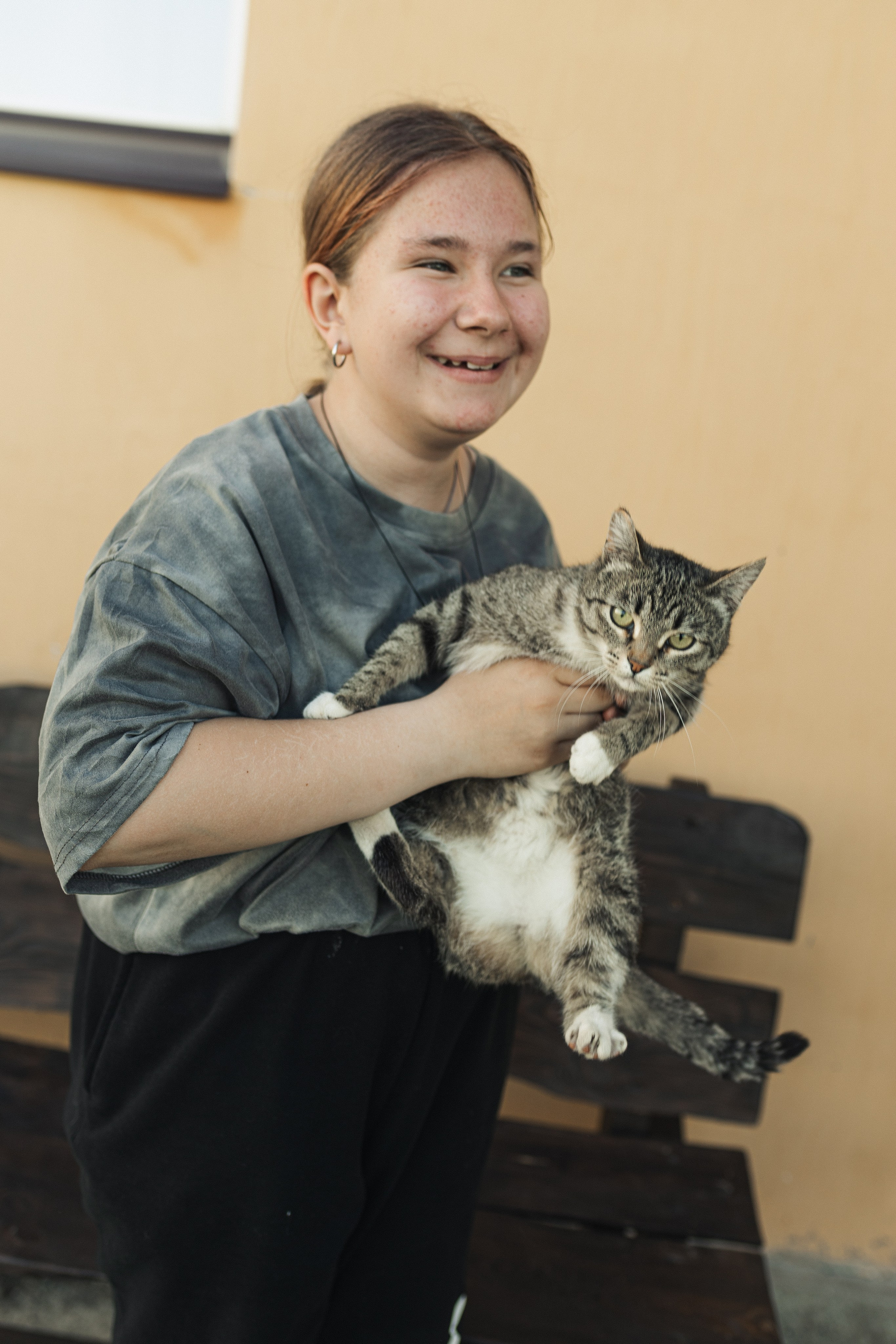 Вика и Светлин. Фотограф Полина Безрядина