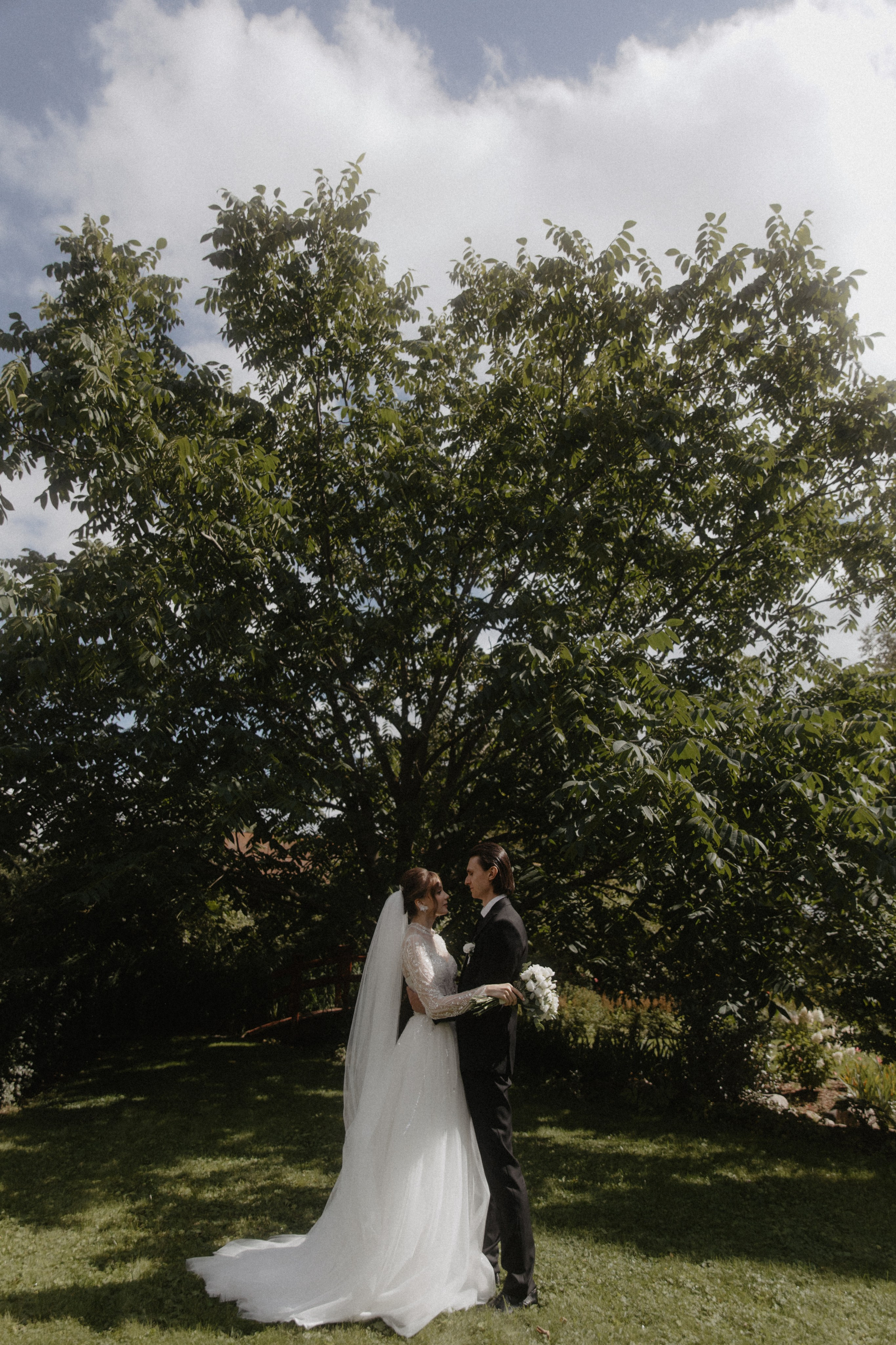 Полина и Илья. Фотограф Муратова Алена