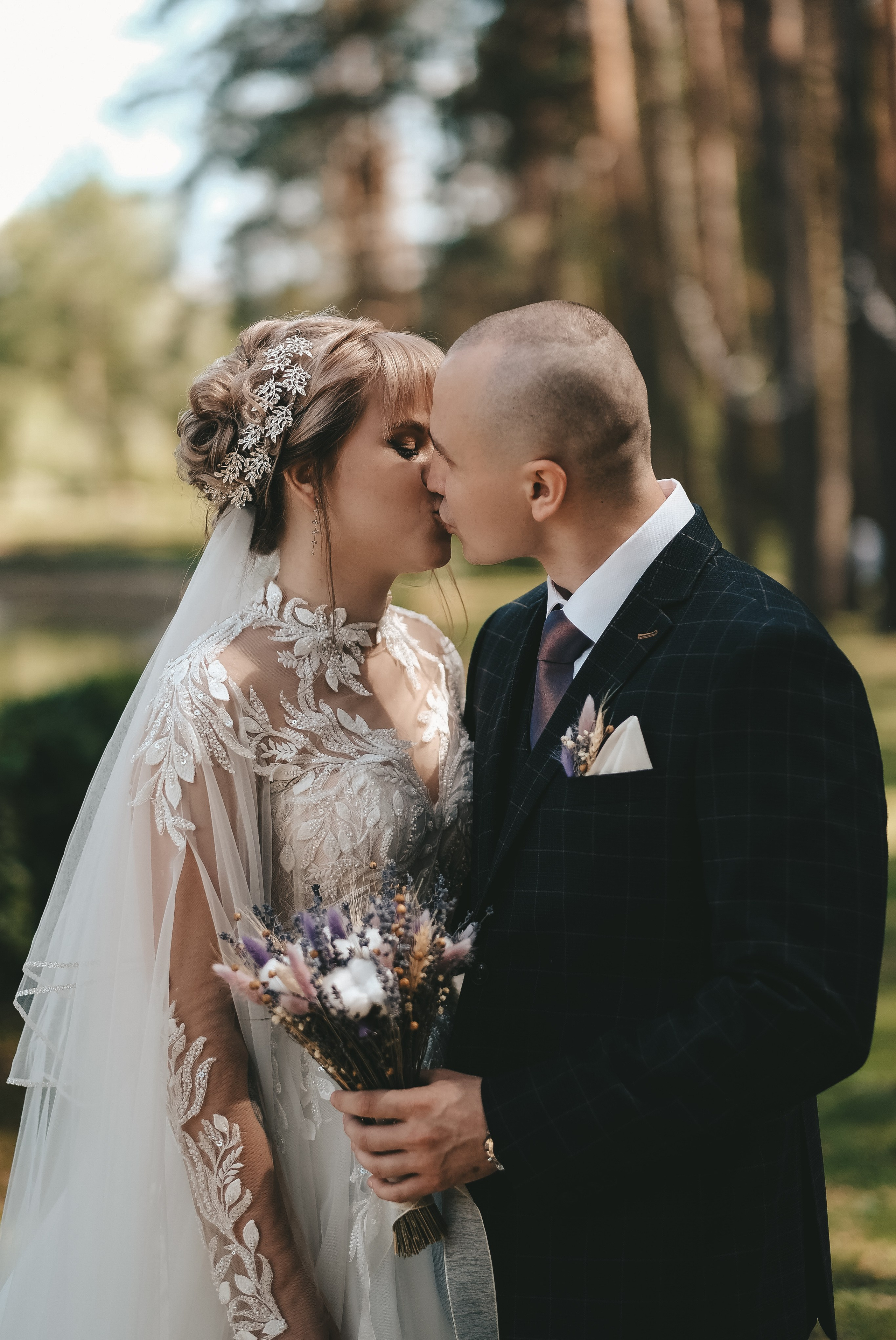 Даниил и Анастасия. Твой эксклюзивный фотограф Мария Дригова