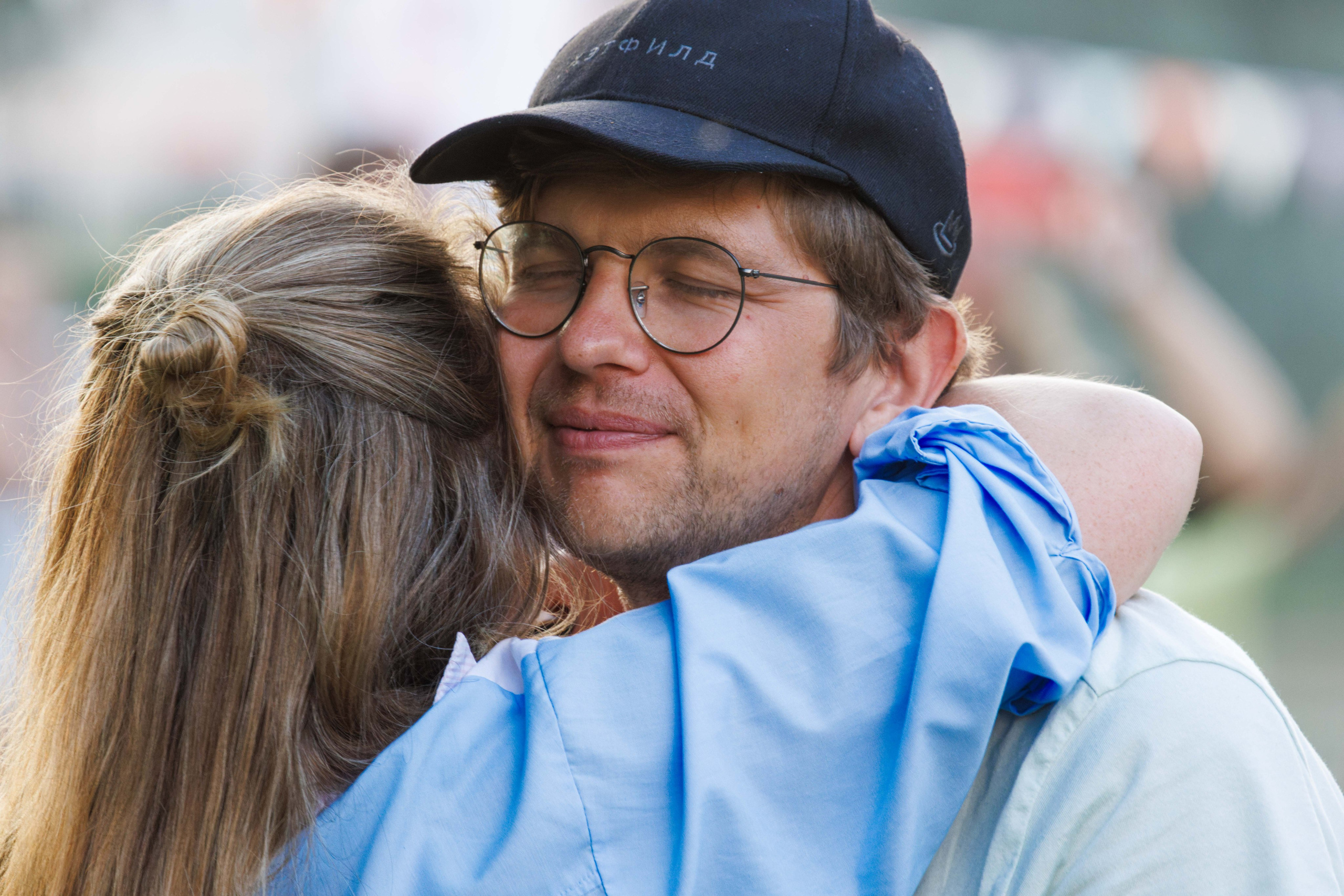 2-ой Джазовый фестиваль в СПб. Фотограф Балаев Михаил