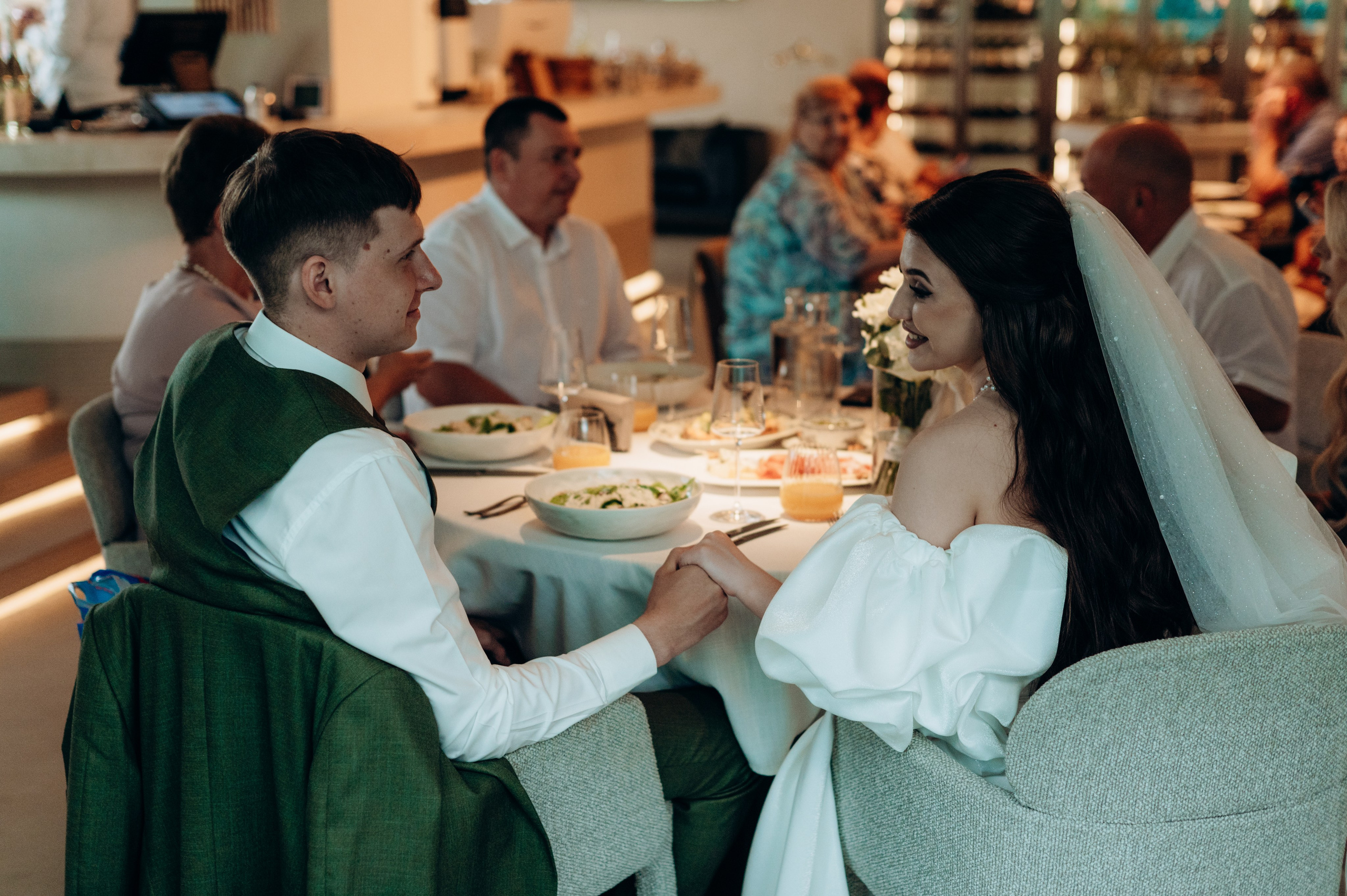 Артем и Екатерина. Свадебный фотограф Белгород