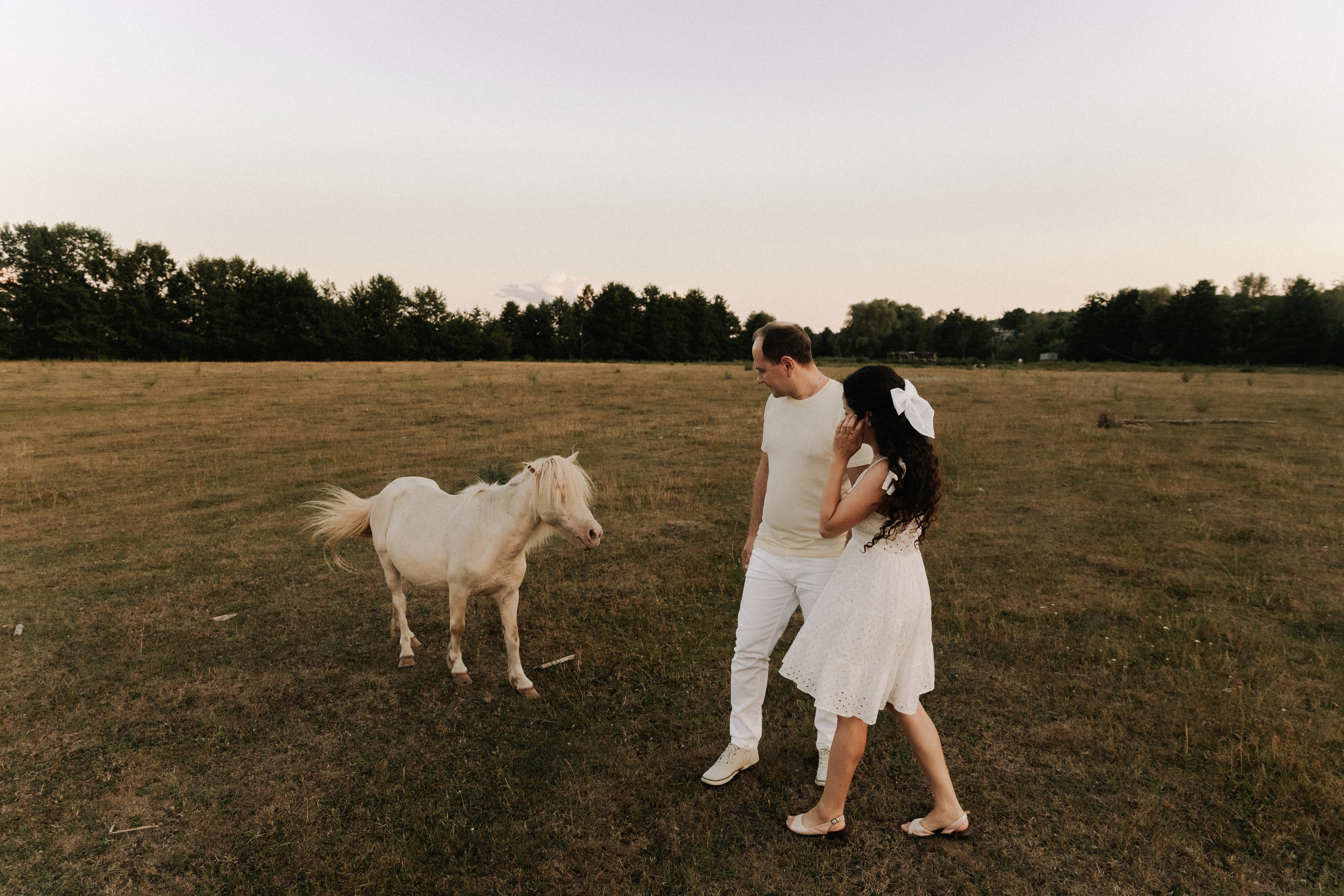 Family sunset. Свадебный и семейный фотограф Исаев Давид