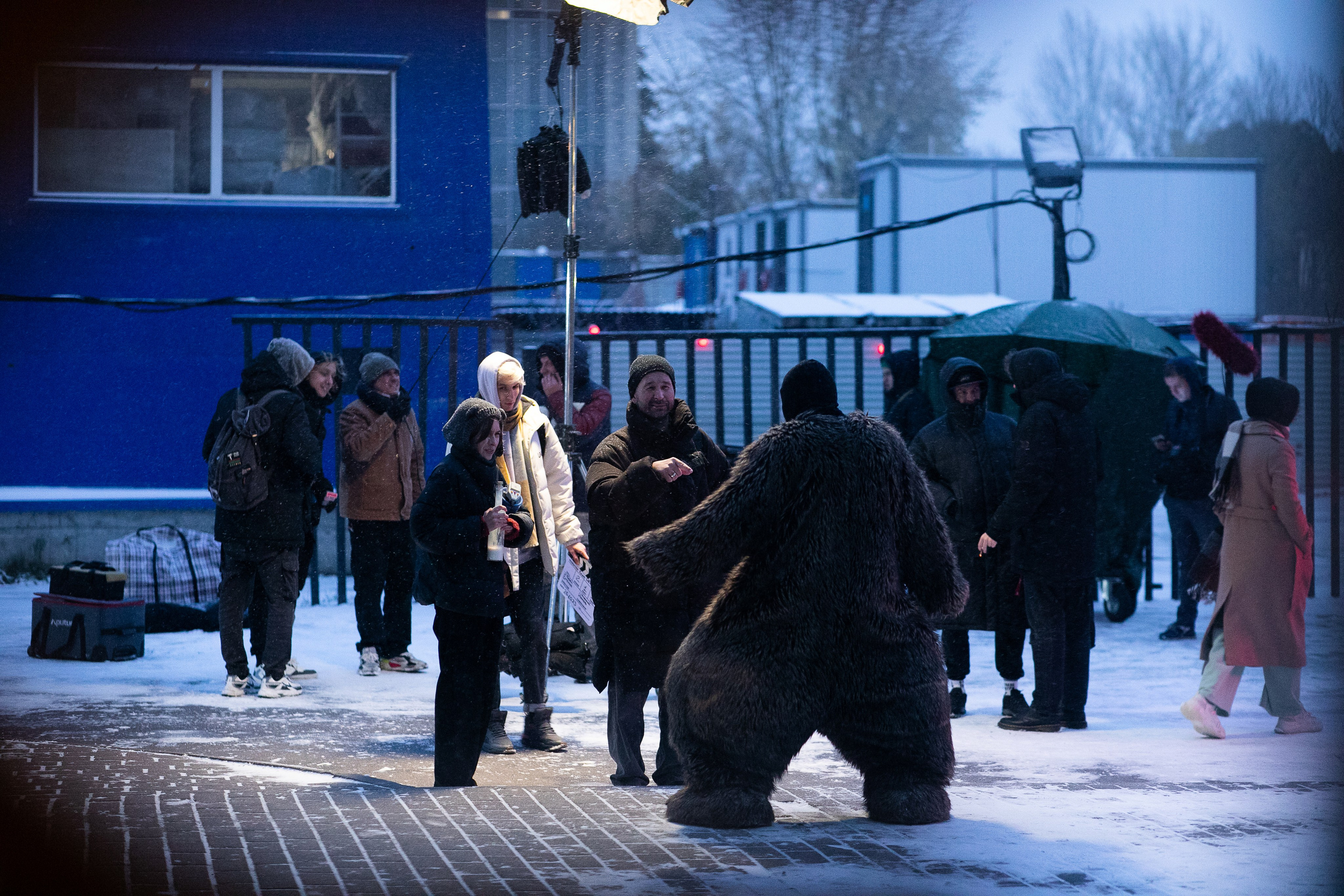 Клип Лерики " Я ждала этот трек ". Art photographer Nino