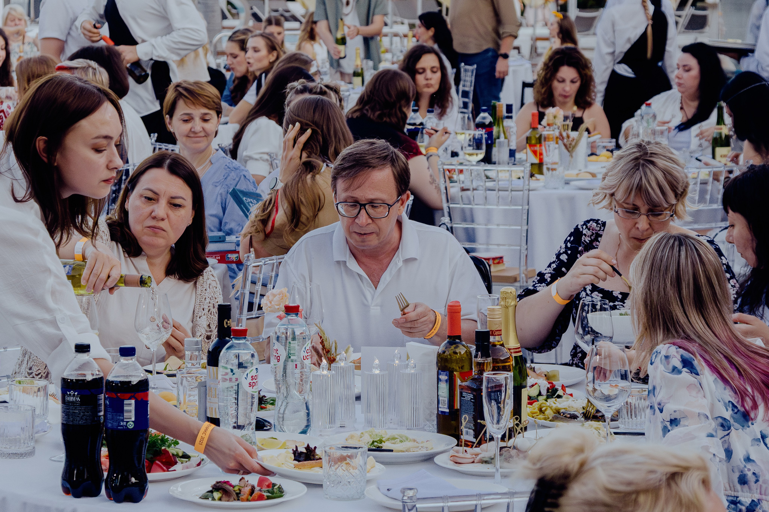 Репортажная съёмка корпоратива компании Феникс. Портретный фотограф в Ростове-на-Дону Антон Казарин