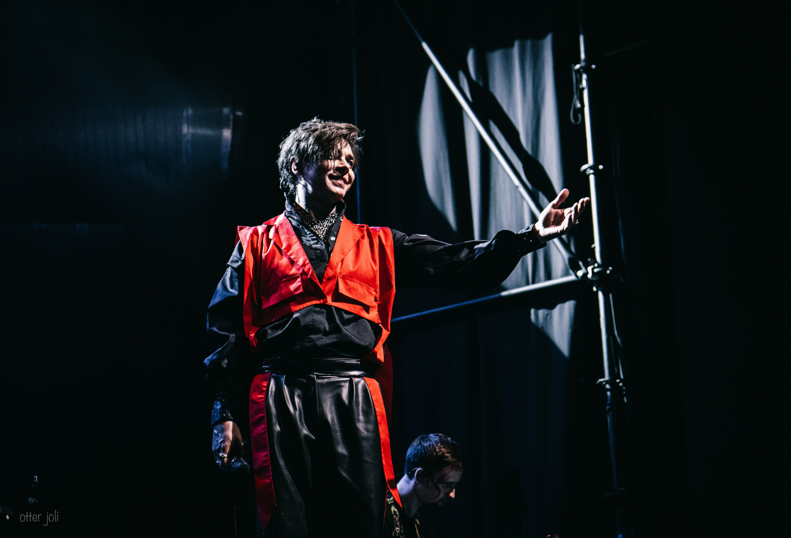 Geek & Music. Концертный репортёр Валерия Сафина