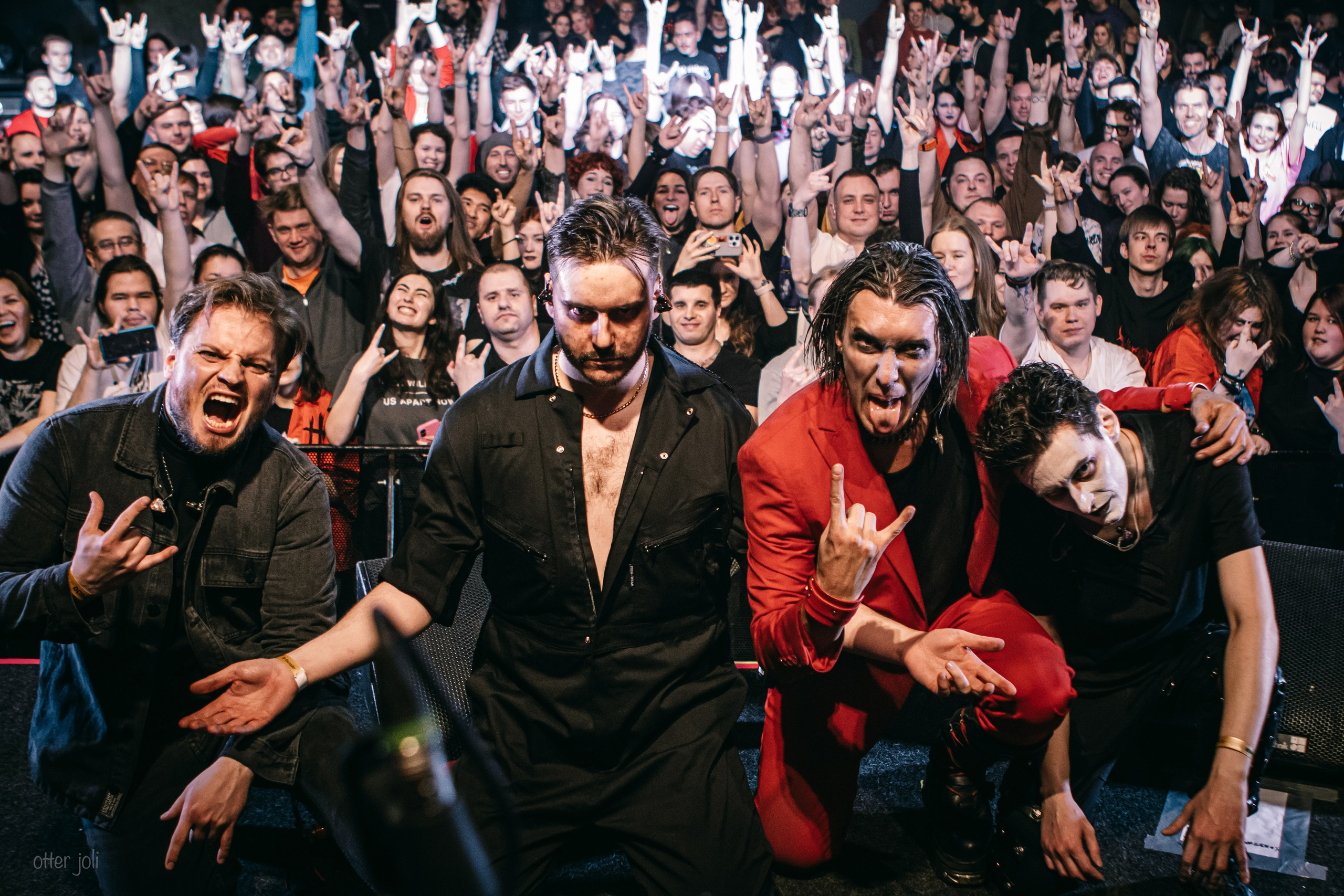 Ramm’band | Urban. Концертный репортёр Валерия Сафина